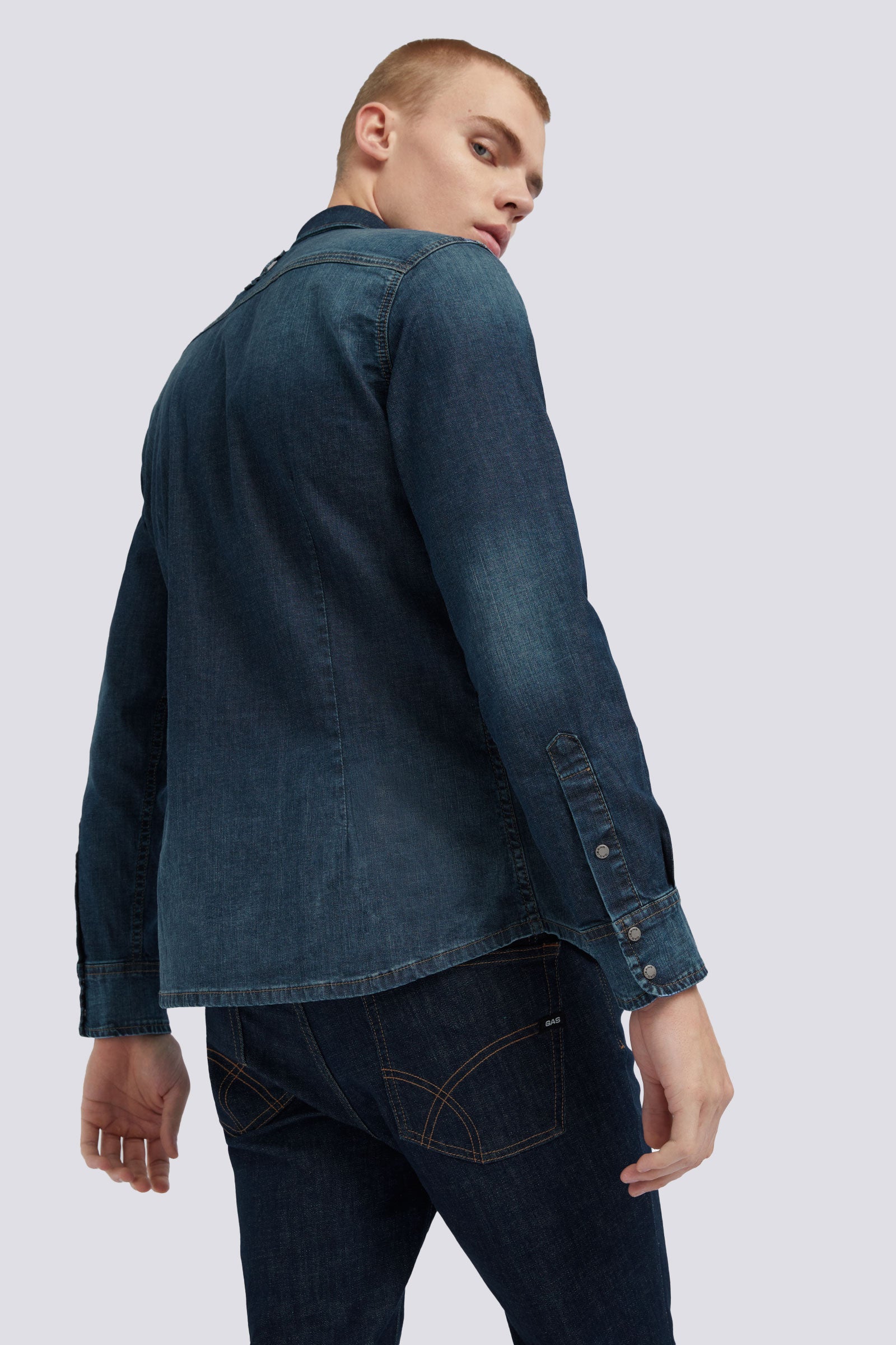gas-kant-new-09md-denimhemd-herren-stretch-blau image 2