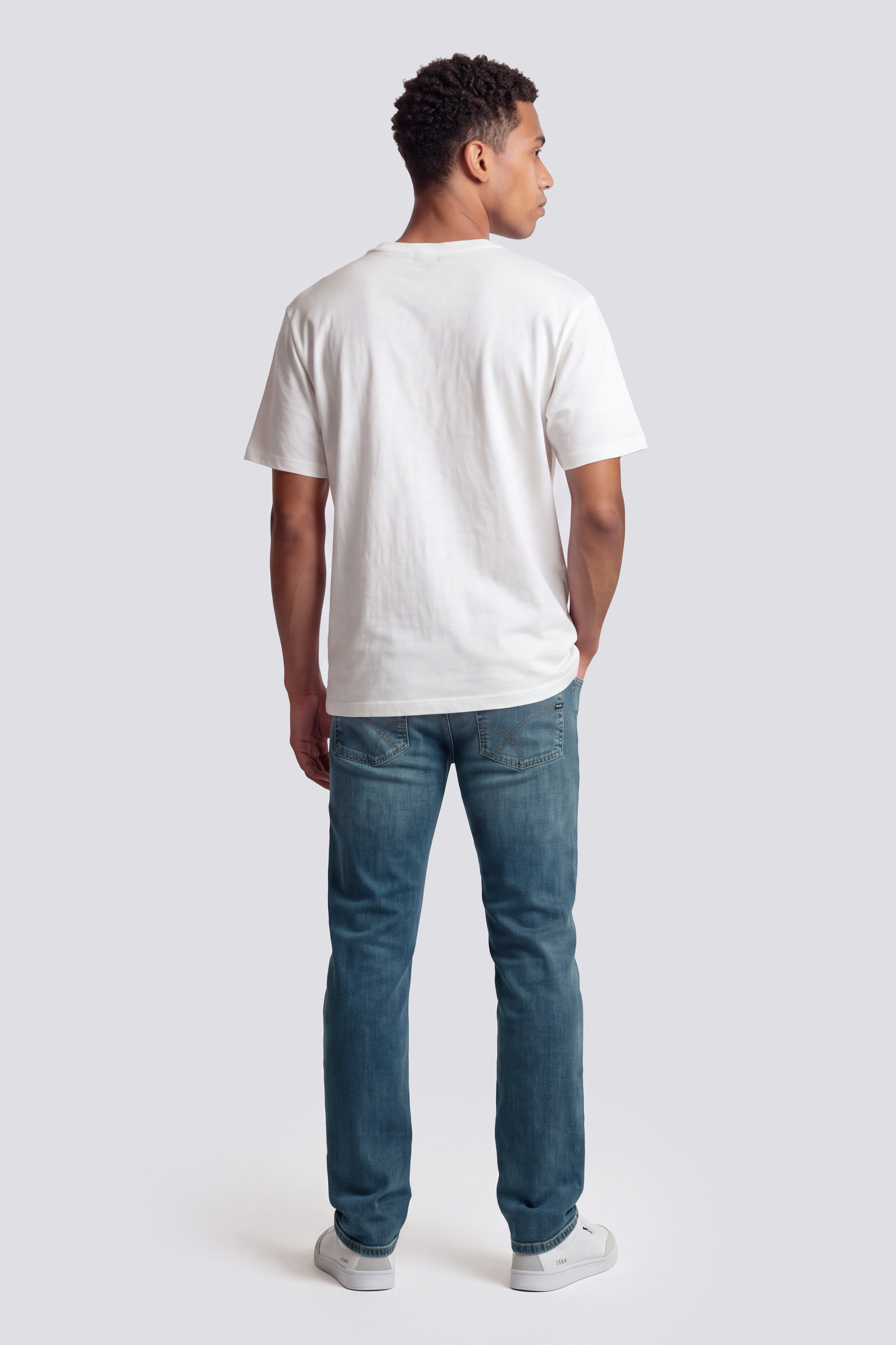 gas-albert-simple-rev-79mm-jeans-herren-slim-fit image 2