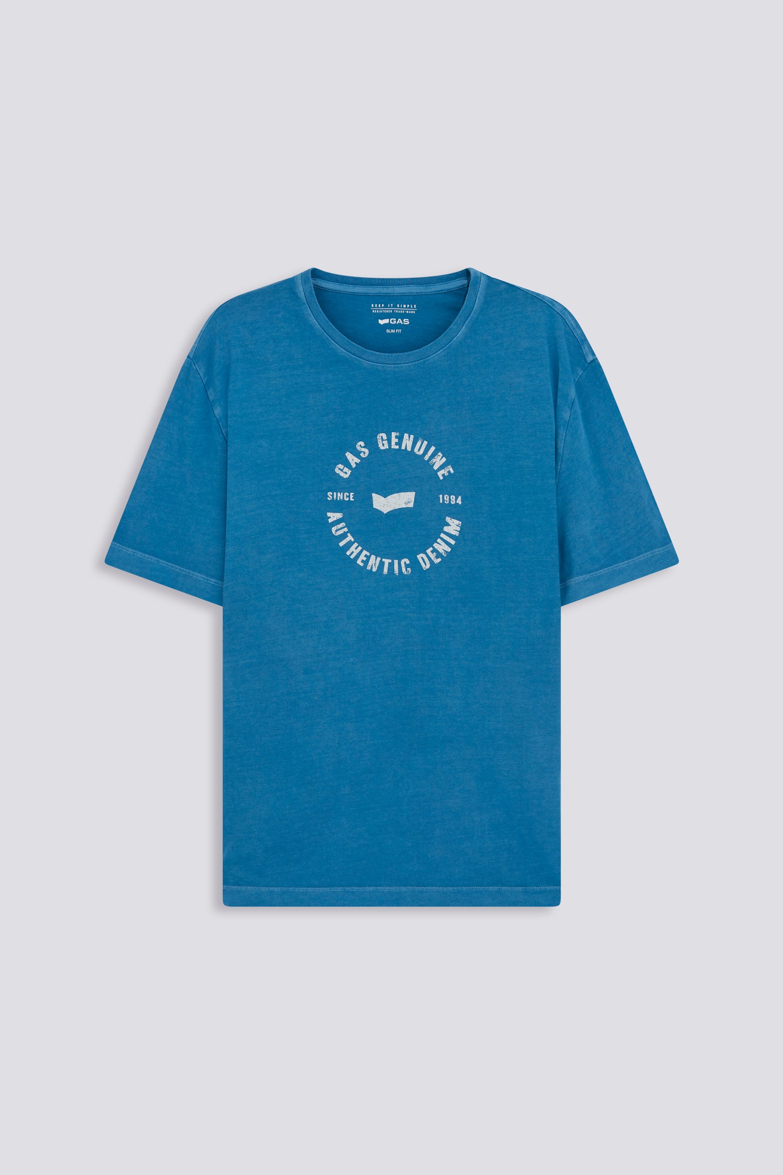 gas-scuba-s-genuine-4716-t-shirt-herren-slim image 2