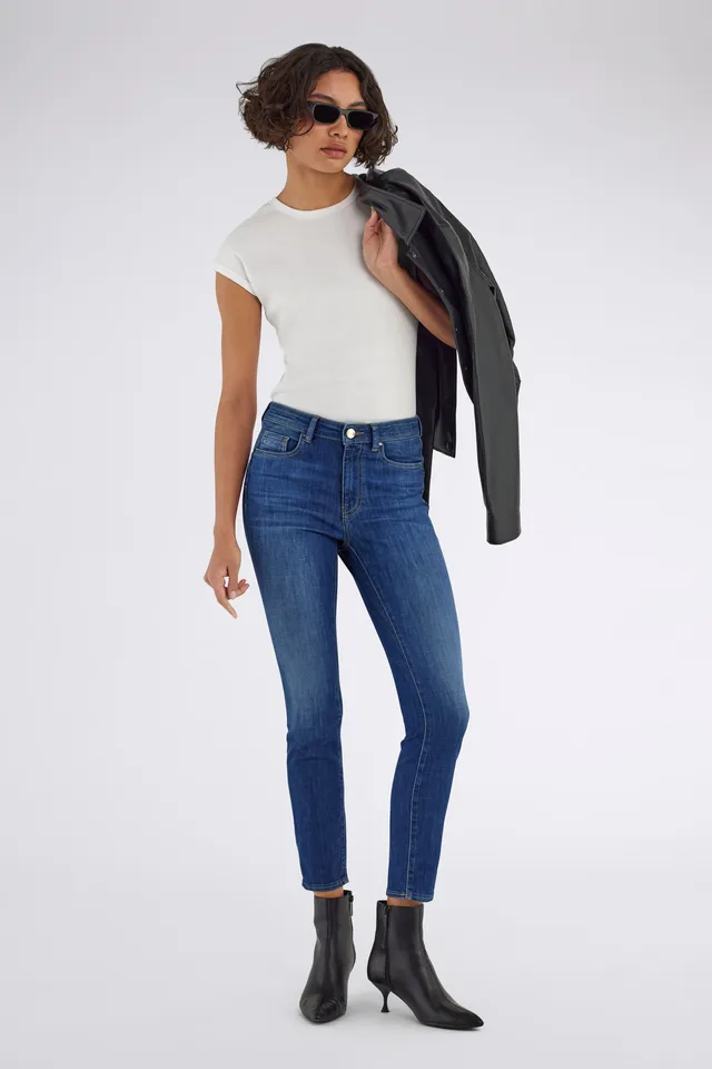gas-hanis-crew-neck-0001-t-shirt-damen-gr-m-ripp image 1