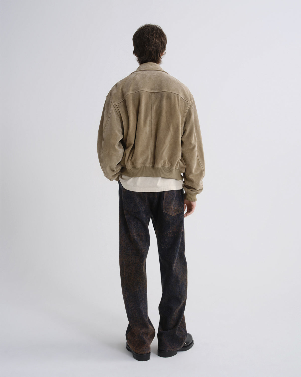 agolde-emil-bomber-arizona-wildleder-herren image 2