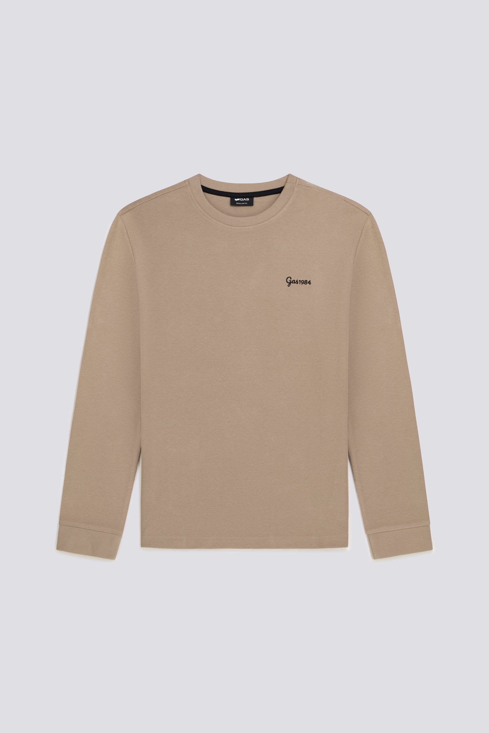 gas-dharis-ml-embr-4846-longsleeve-herren-waffle-stick image 1