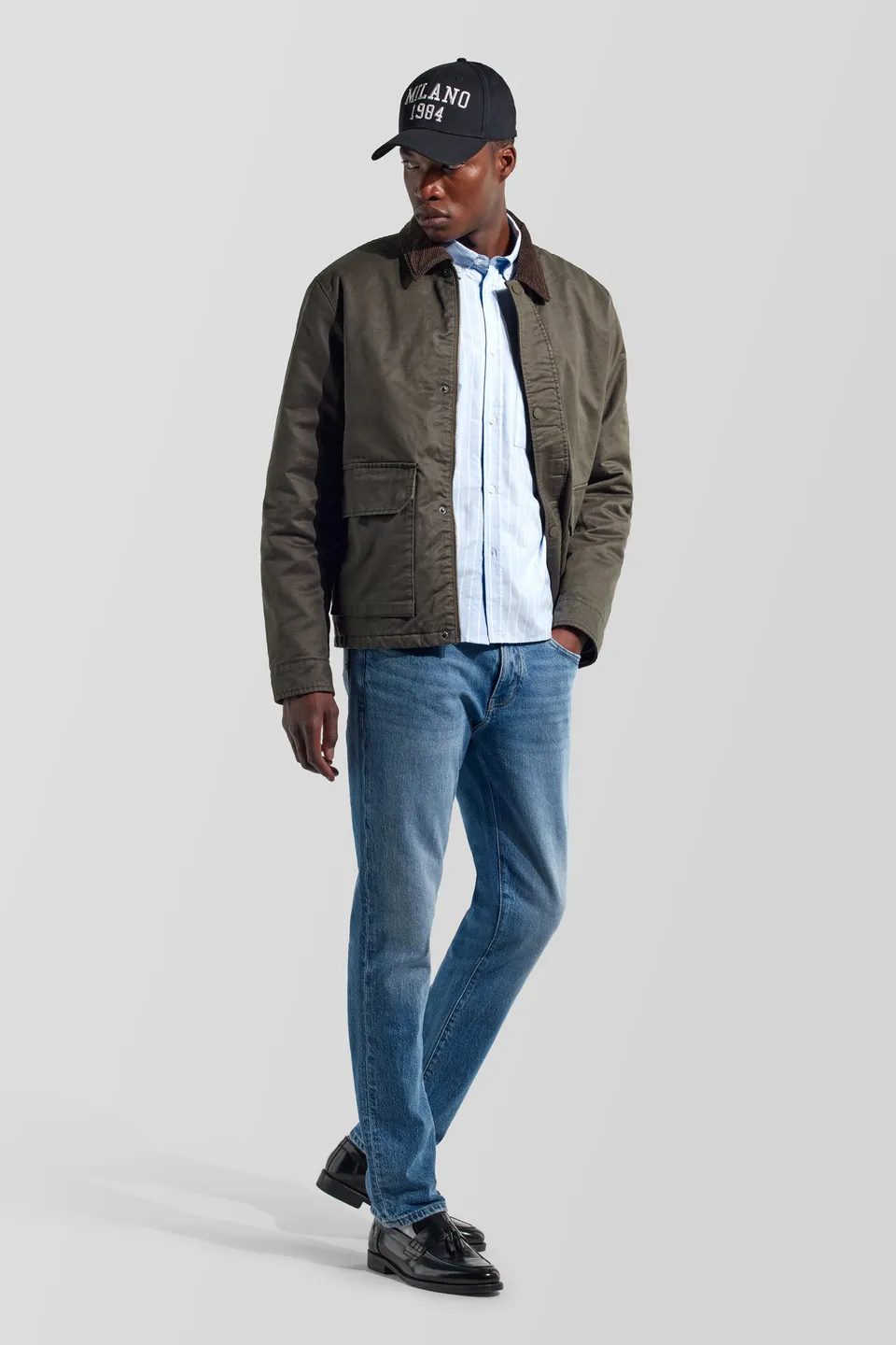 gas-albert-simple-rev-69mm-herrenjeans-slim-stretch image 1