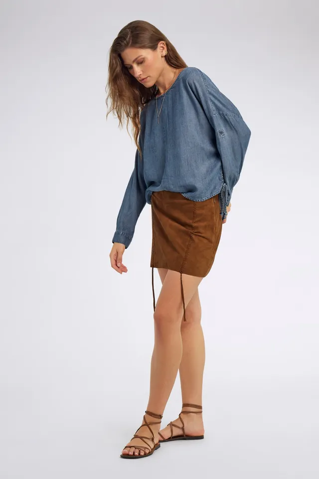 gas-lace-shirt-04mm-bluse-damen-lyocell-comfort image 1