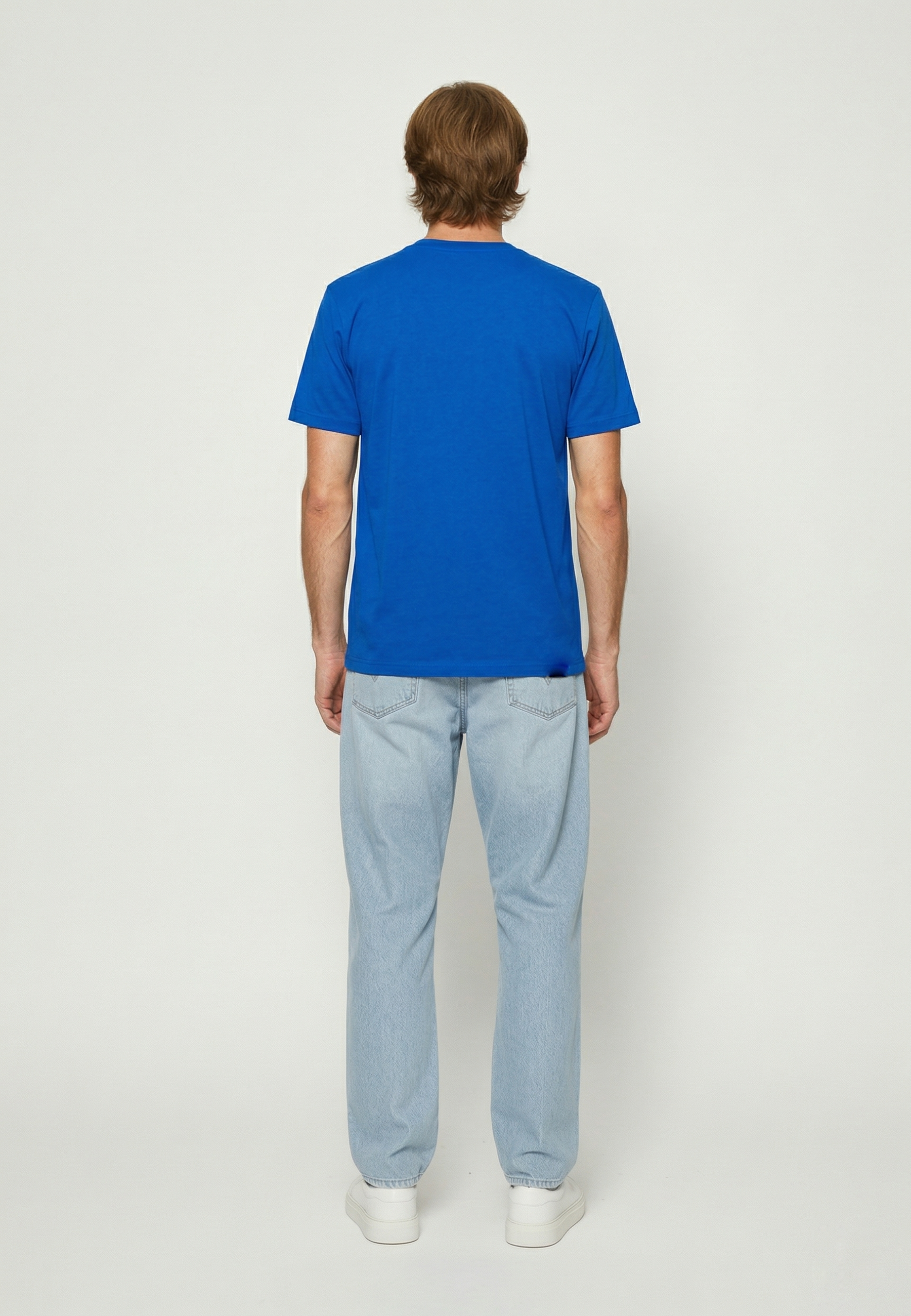 kaporal-ridur-t-shirt-blau-herren-regular-baumwolle image 3