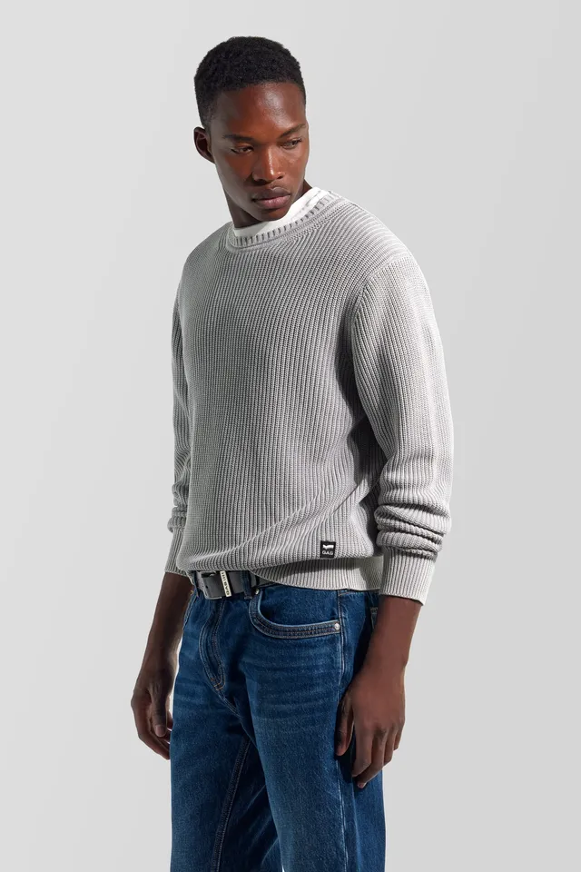 gas-vixen-round-3924-pullover-herren-baumwolle-rundhals image 1