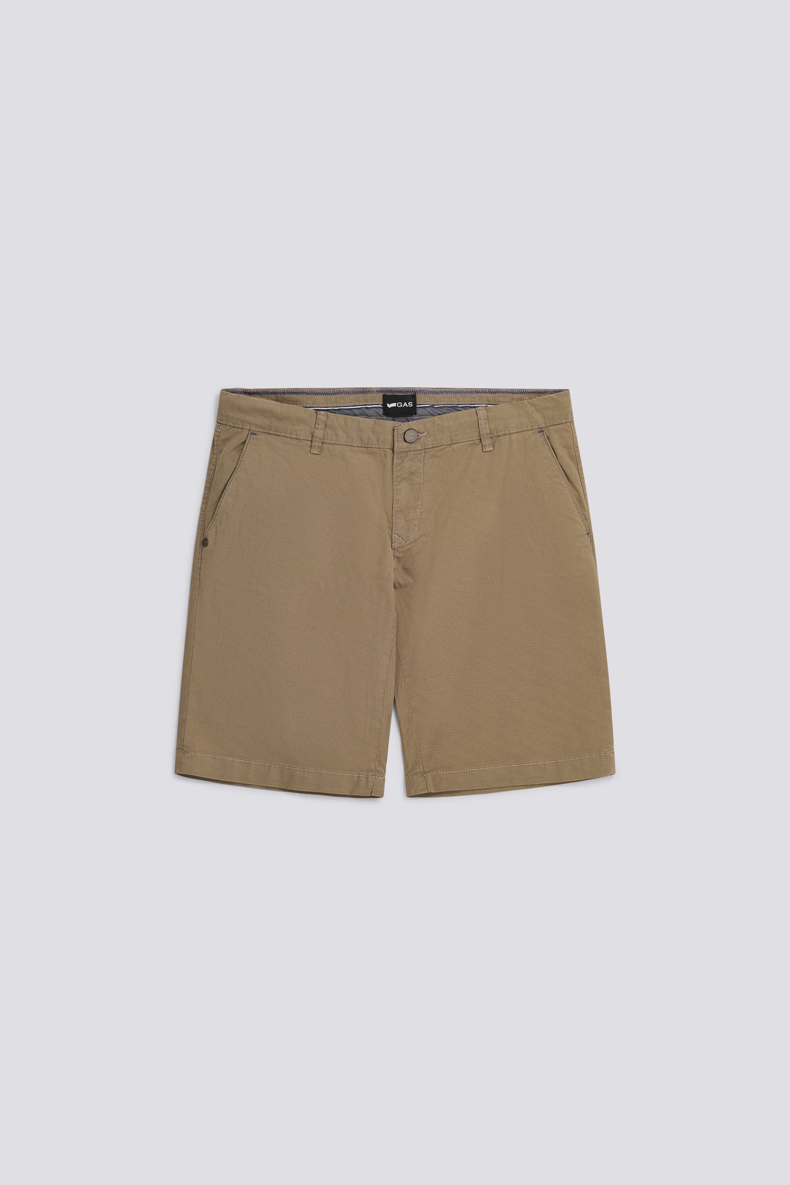 gas-sadeck-sh-rev-4874-shorts-herren-slim-baumwolle image 1