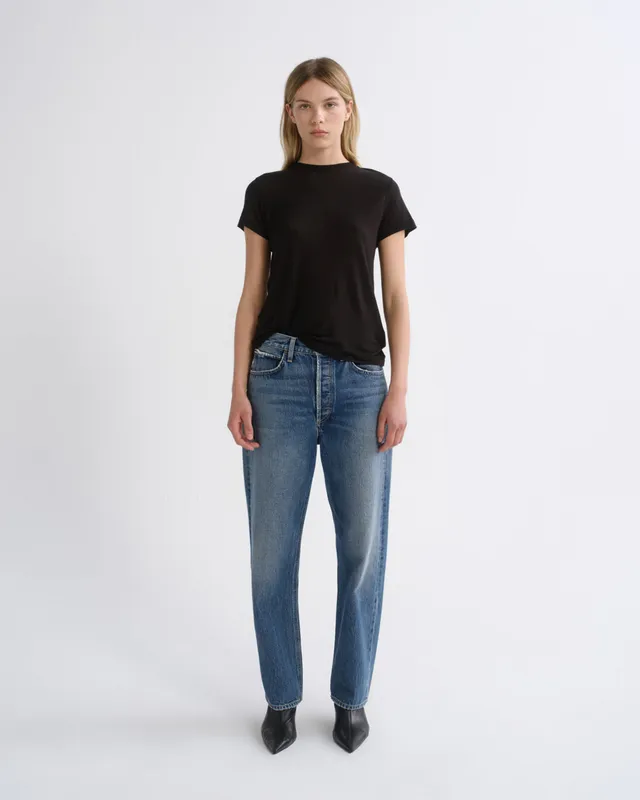 agolde-90-s-mid-rise-straight-bounty-jeans image 1