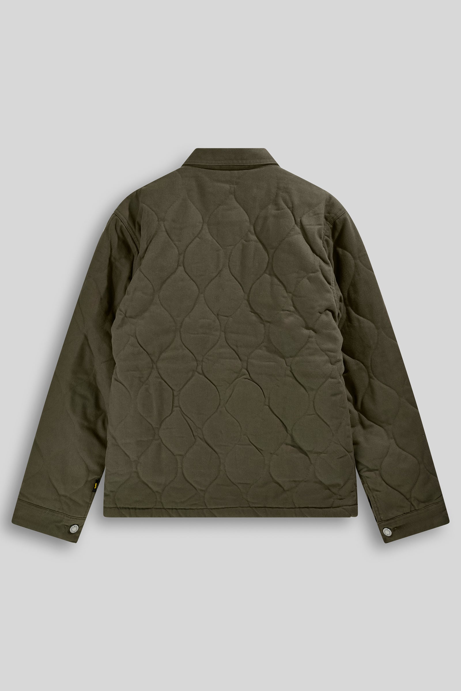 gas-puffer-jacket-3653-herren-jacke-gabardina-gesteppt-blau image 5