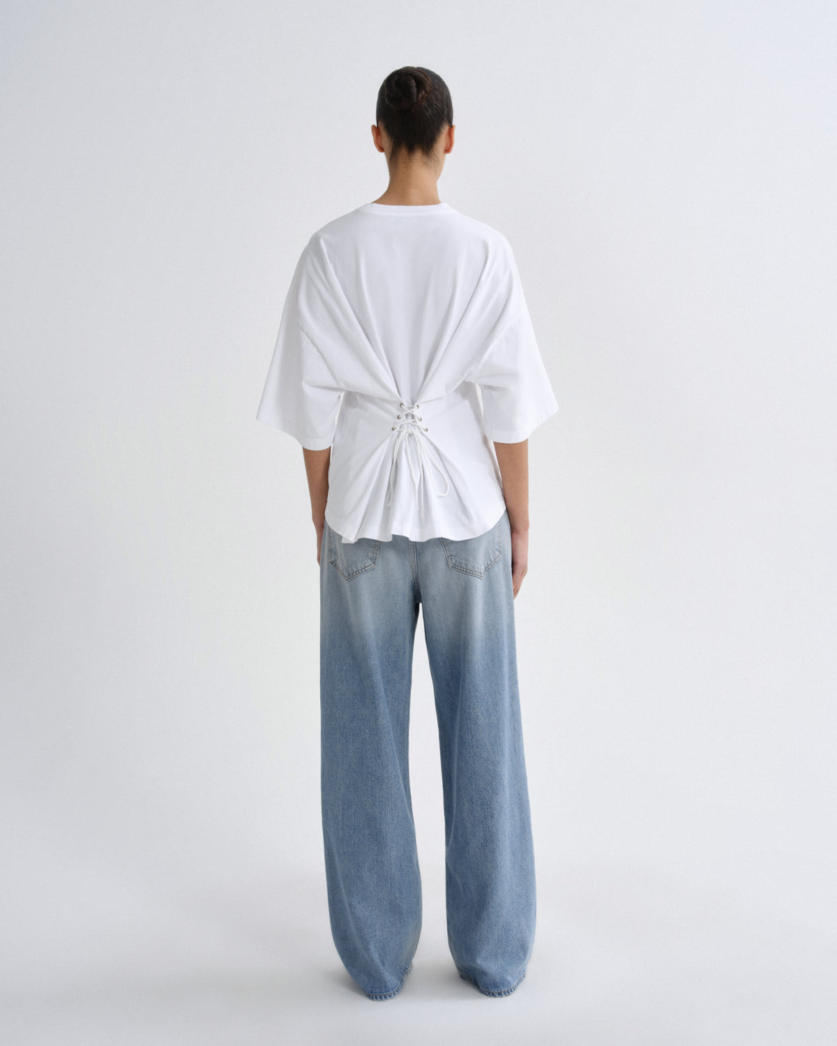 agolde-low-slung-baggy-damen-jeans-reset-blau image 2