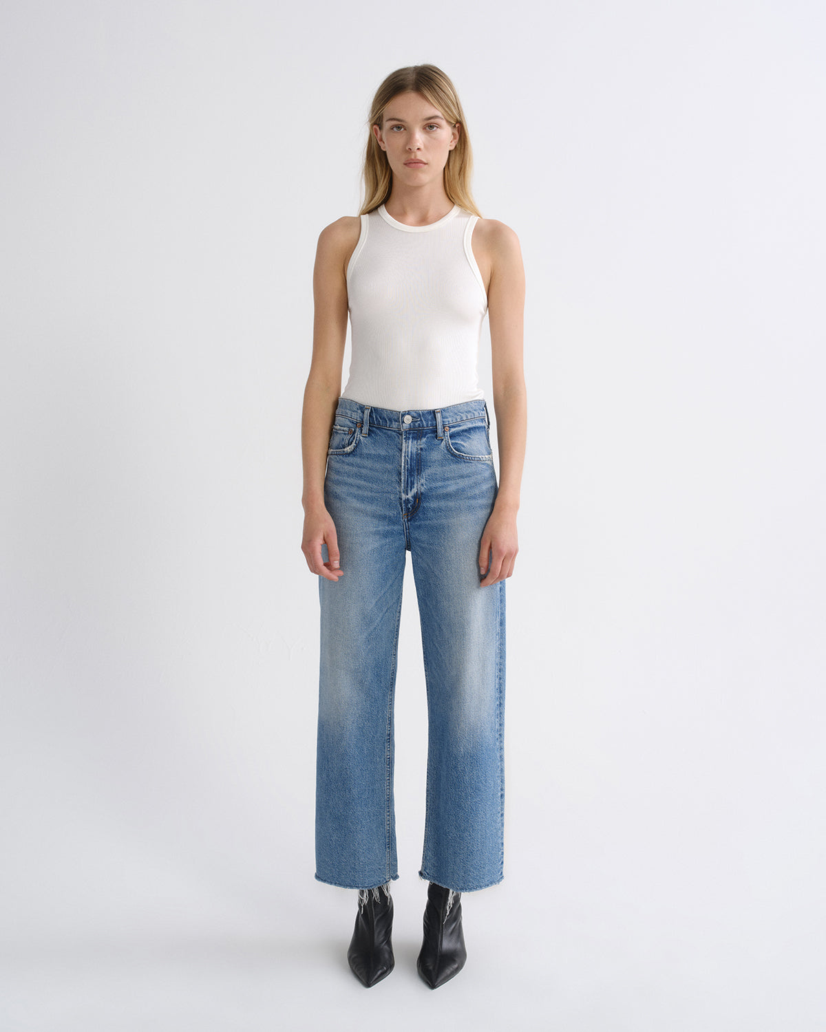 agolde-ren-jean-petite-25-jeans-measure-high-waist image 1