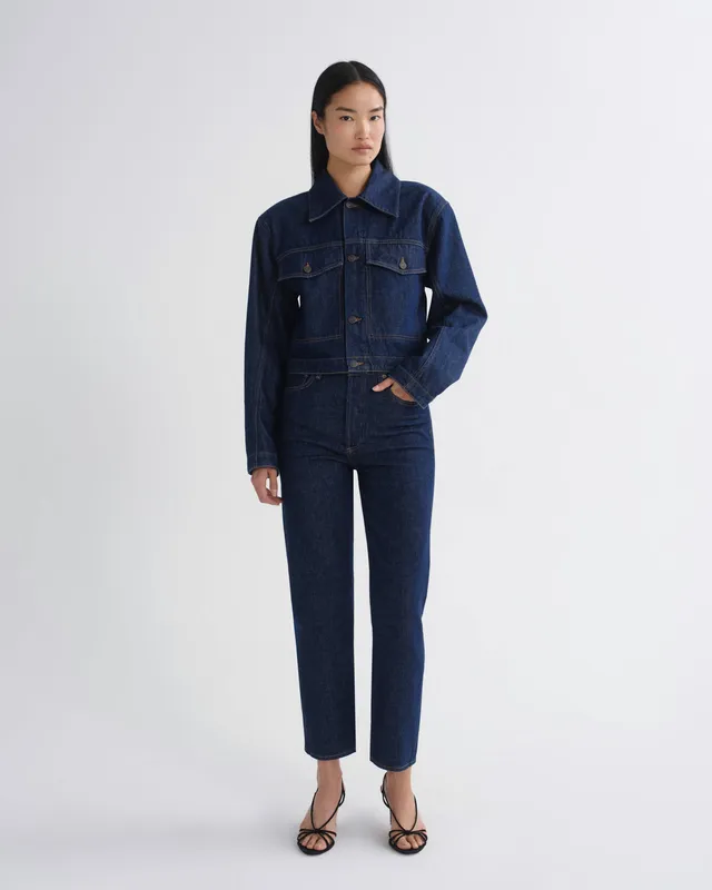 agolde-90-s-pinch-waist-crop-jeans-reissue-indigo image 1