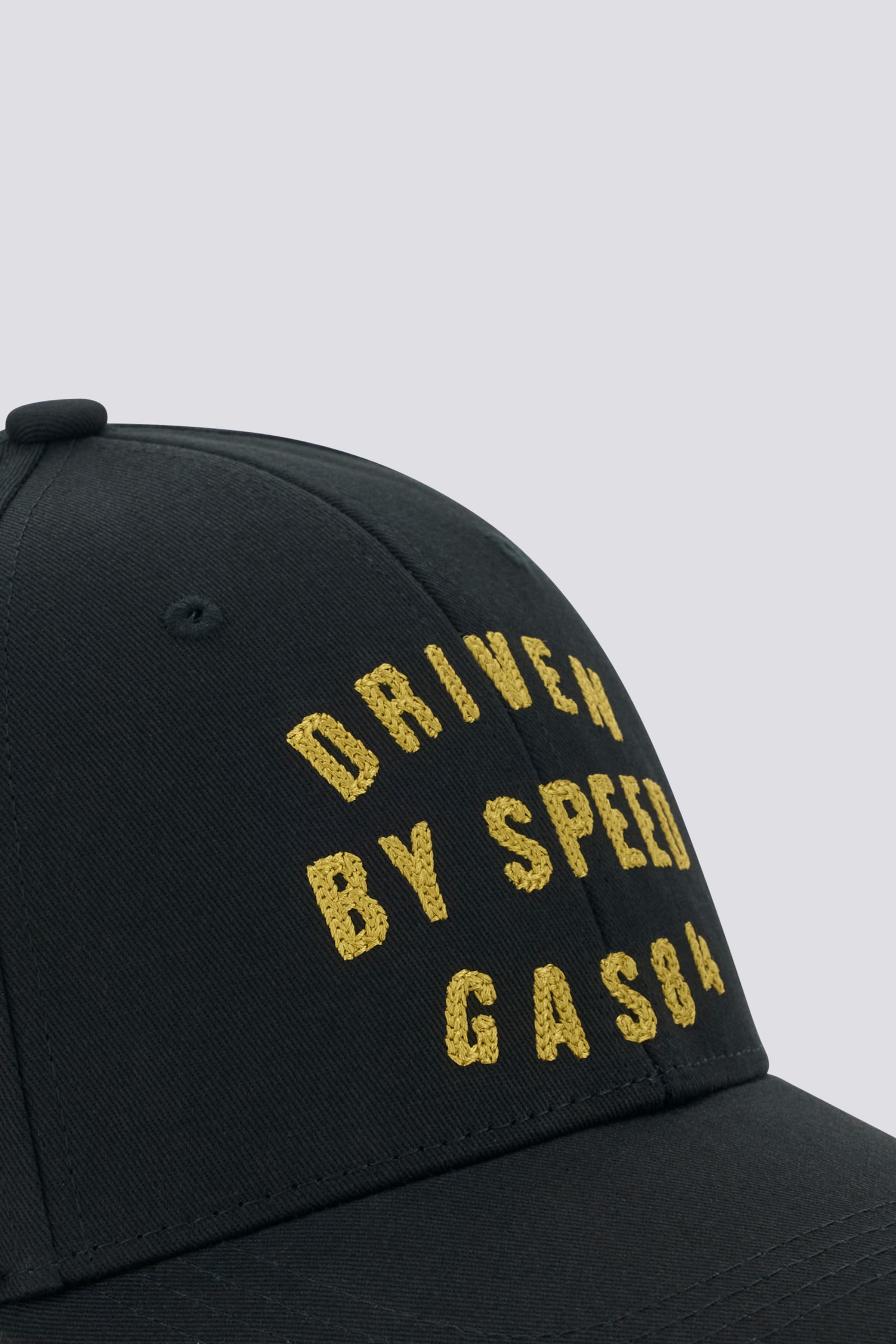 gas-driven-gas-cap-kappe-schwarz-baumwolle-stick image 3