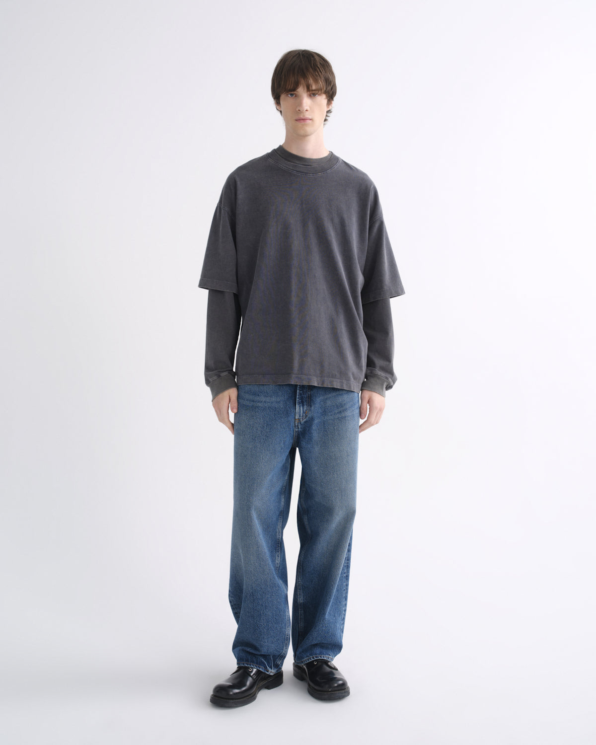 agolde-deka-jeans-guide-tapered-indigo image 1