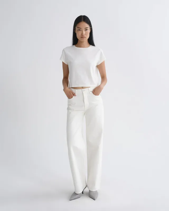agolde-ren-jean-32-jeans-fortune-cookie-weiss image 1