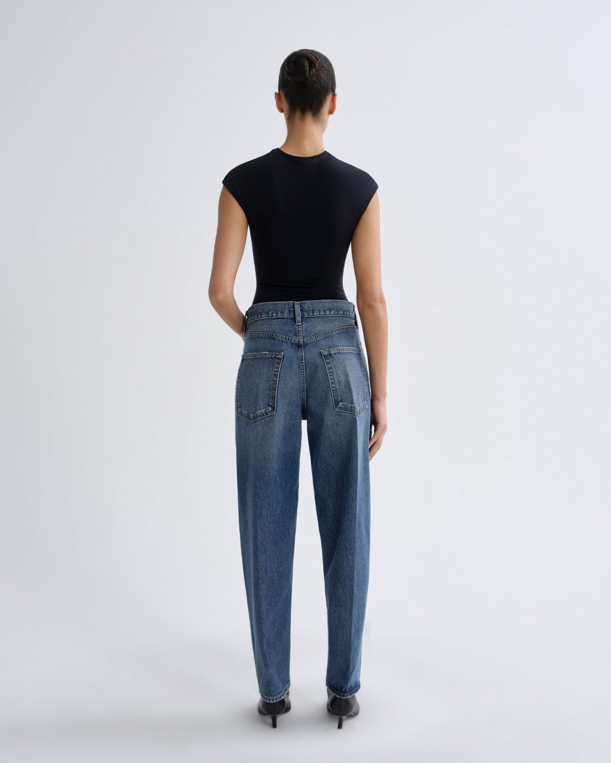agolde-80-s-jean-jeans-selection-indigo-rigid-damen image 2