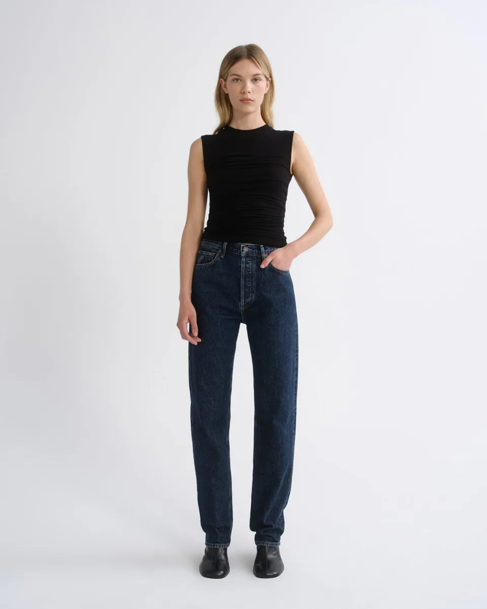 agolde-90s-pinch-waist-straight-long-jeans-pendulum image 1