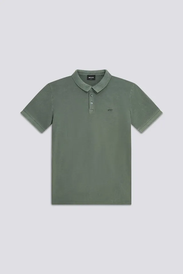 gas-ralph-s-tape-3674-polo-herren-slim-fit-baumwolle image 1
