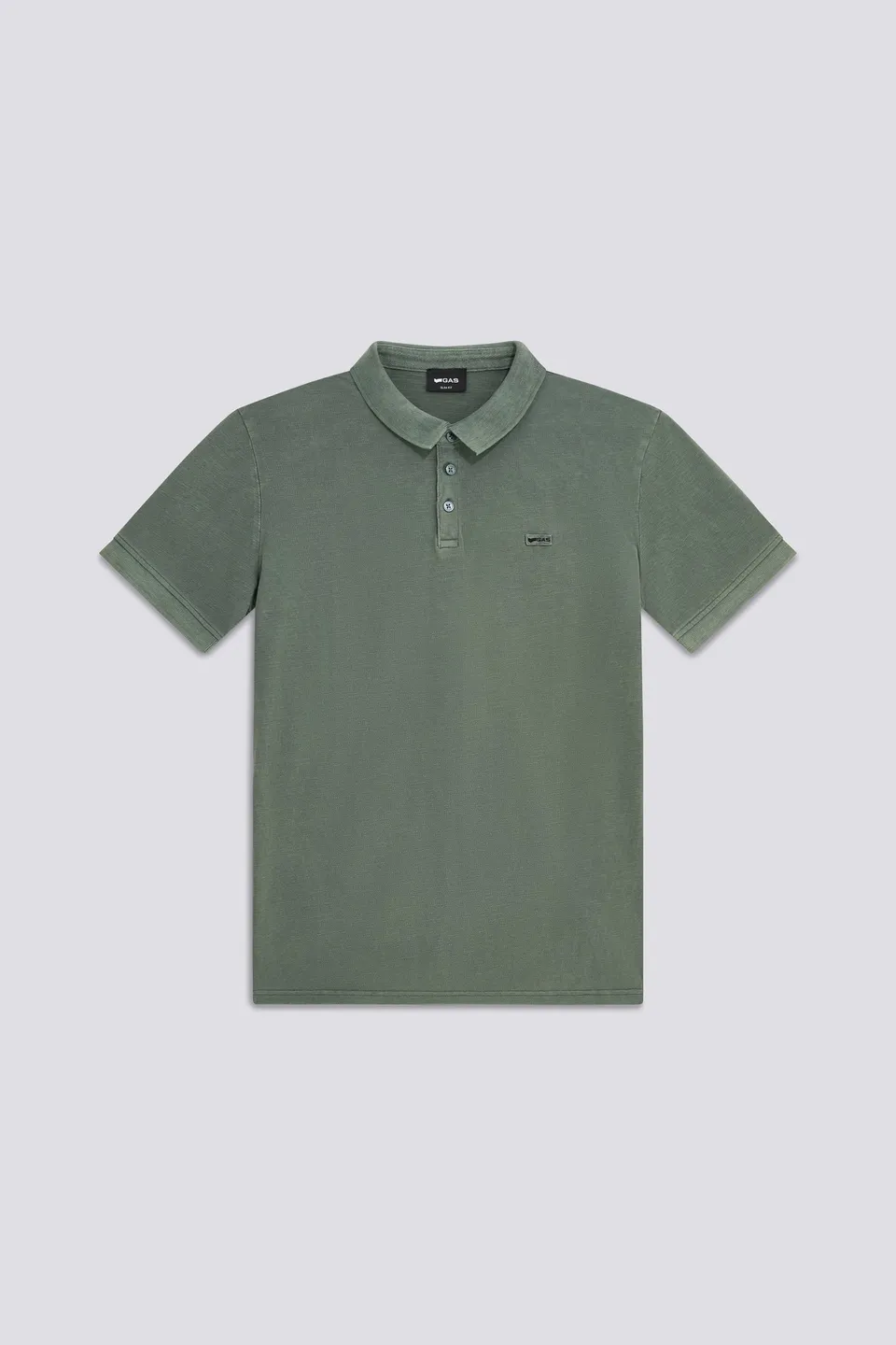 gas-ralph-s-tape-3674-polo-herren-slim-fit-baumwolle image 1