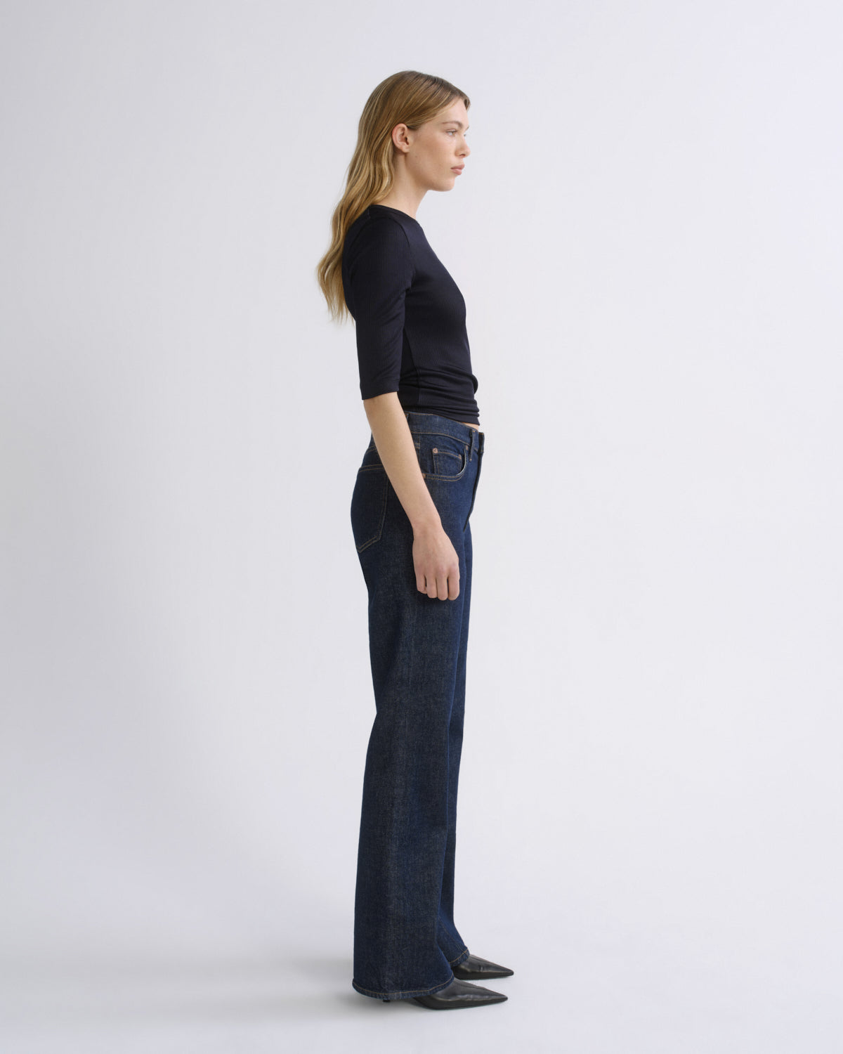 agolde-mid-rise-kick-boot-jeans-reissue-damen-bootcut image 4