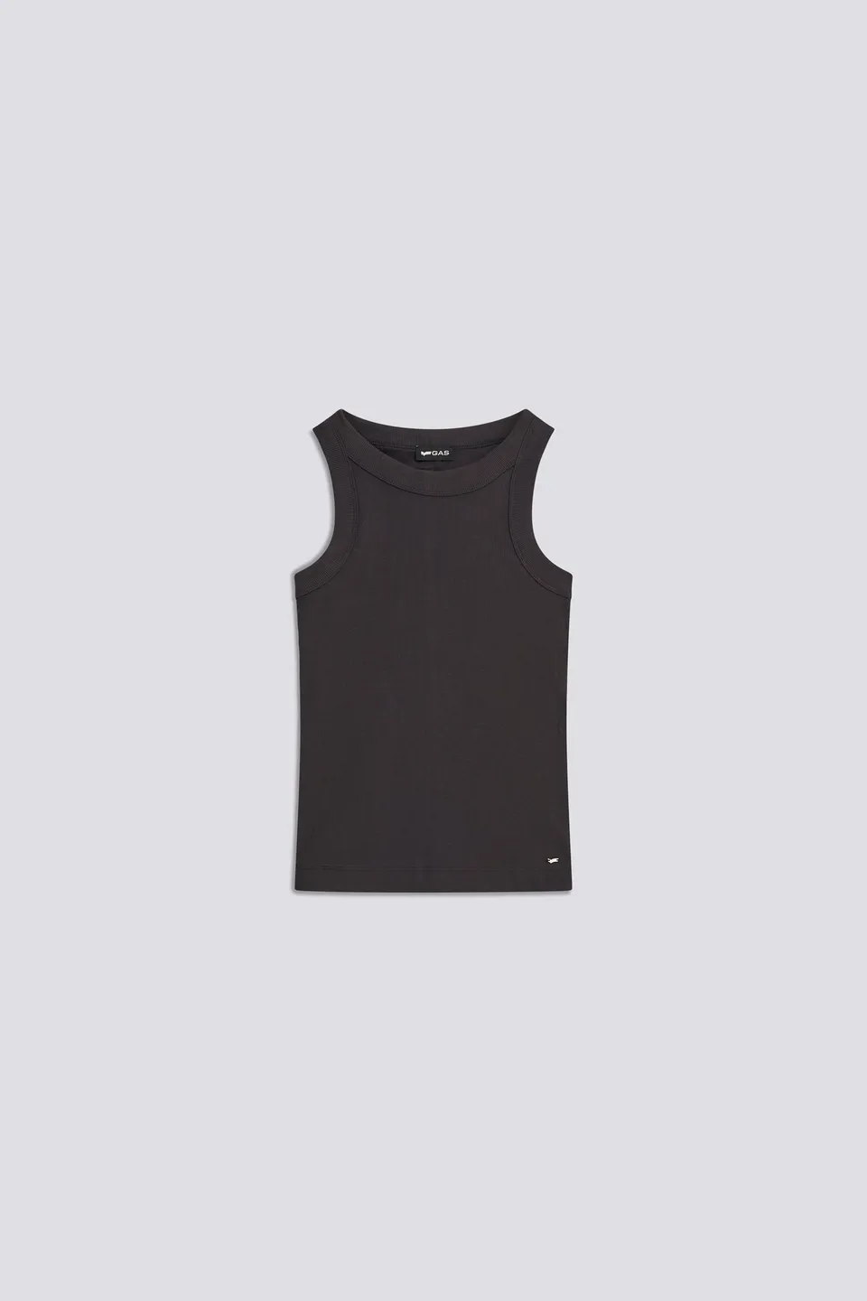 gas-karla-top-3929-tr-gertop-slim-fit-ripp-baumwolle image 1