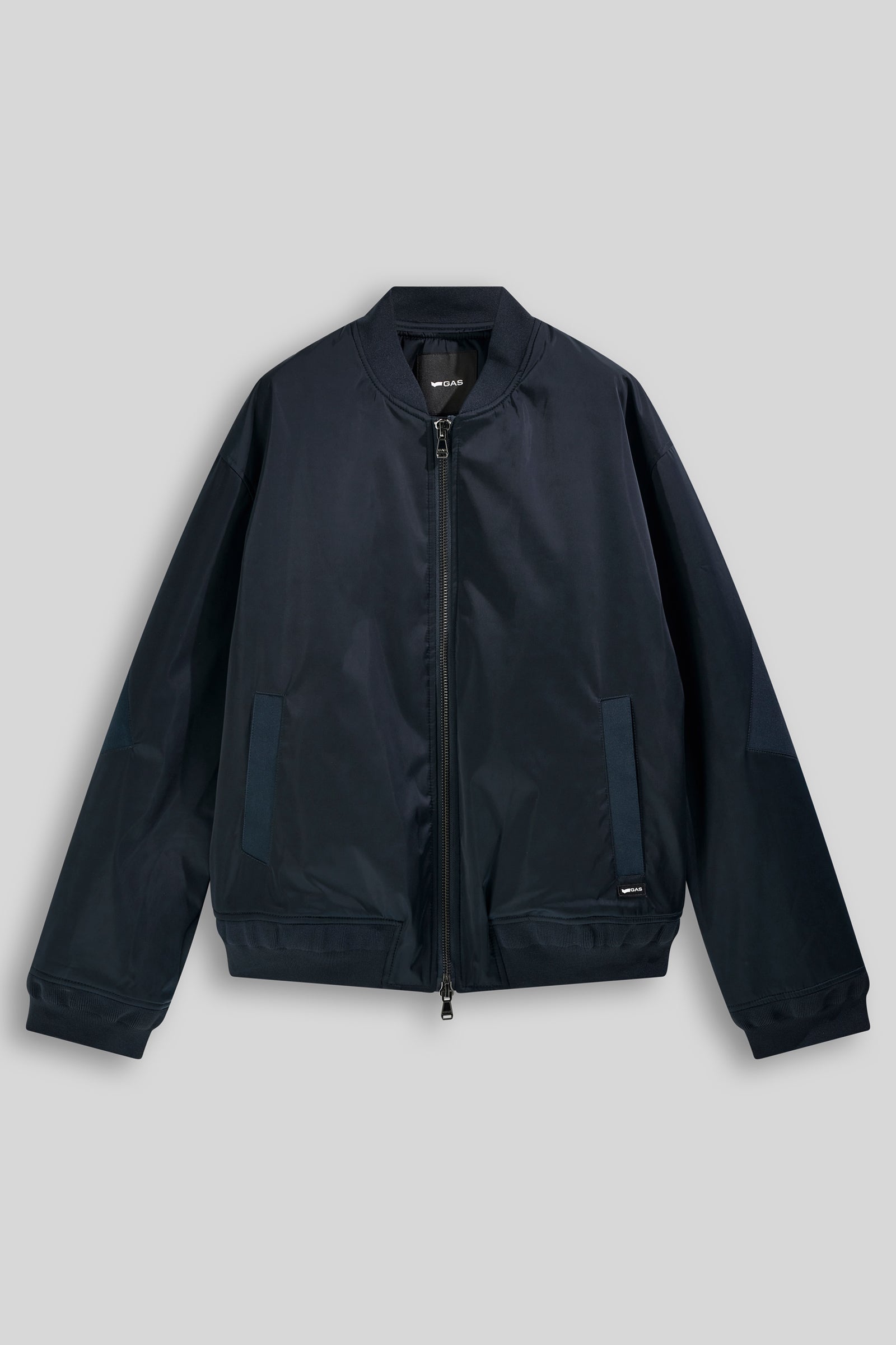 gas-kol-bomber-4706-jacke-herren-nylon-gef-ttert image 3