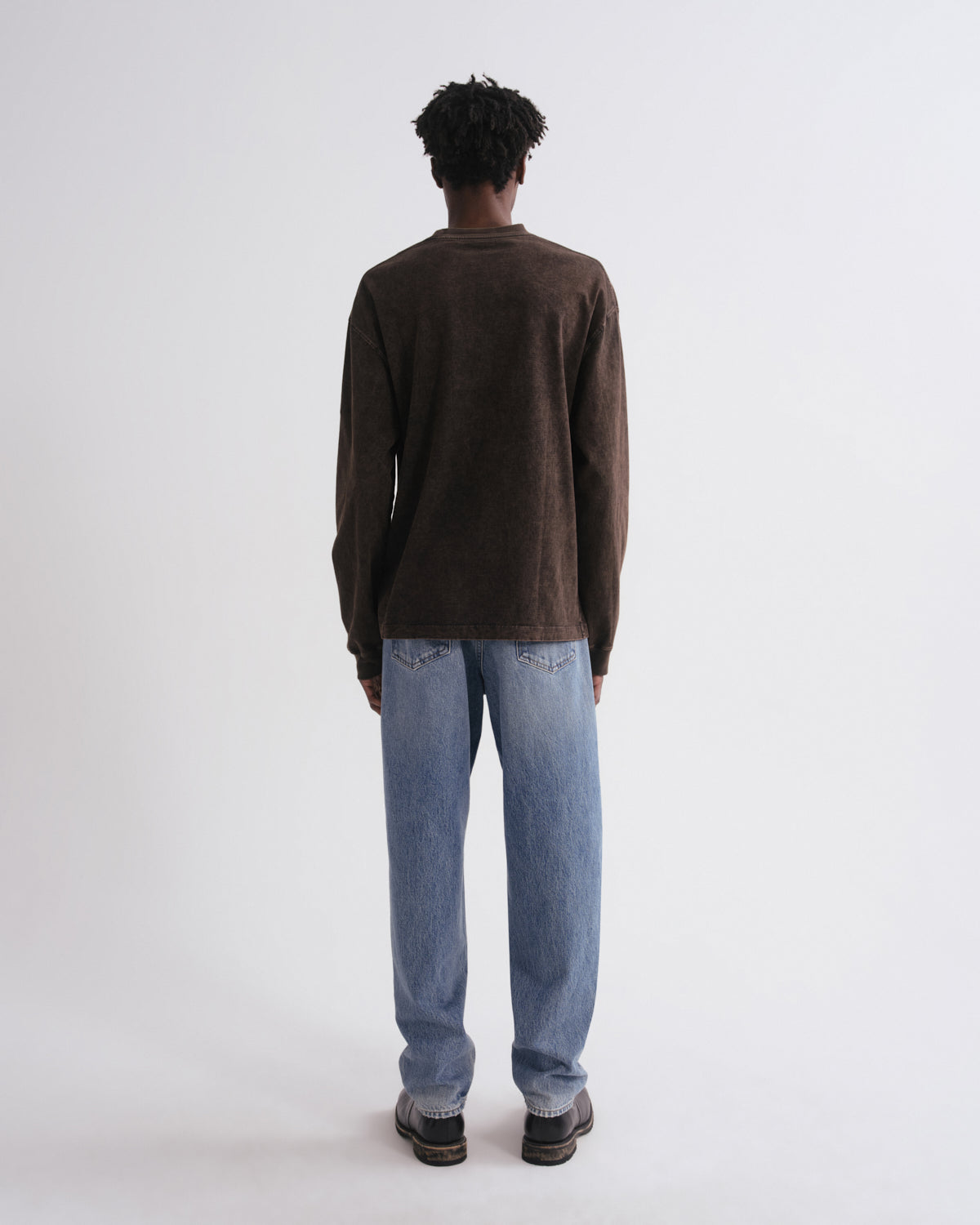 agolde-hinson-jeans-herren-friction-tapered image 2