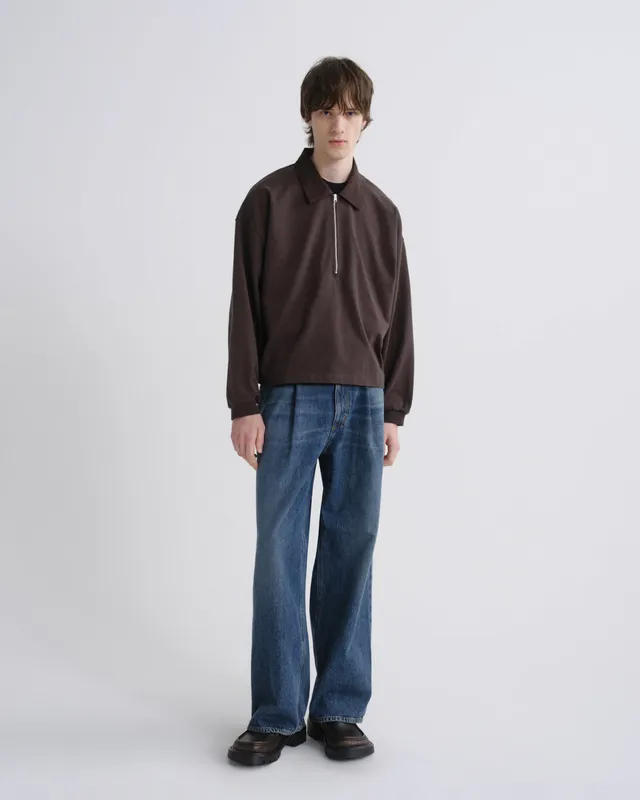 agolde-benton-jean-jeans-herren-control-dunkelblau image 1