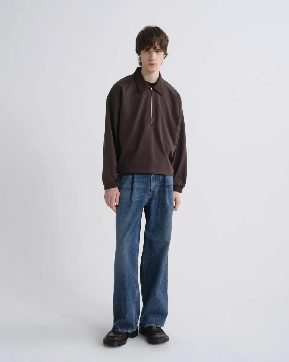 agolde-benton-jean-jeans-herren-control-dunkelblau image 1