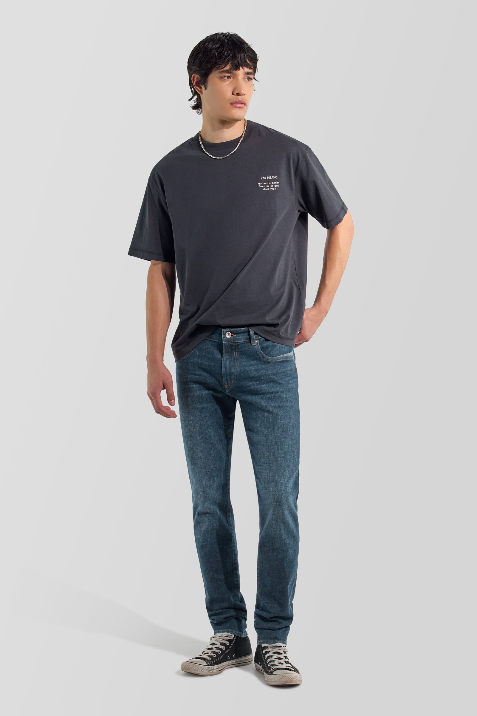 gas-sax-zip-plus-62md-jeans-herren-skinny-stone-wash image 1