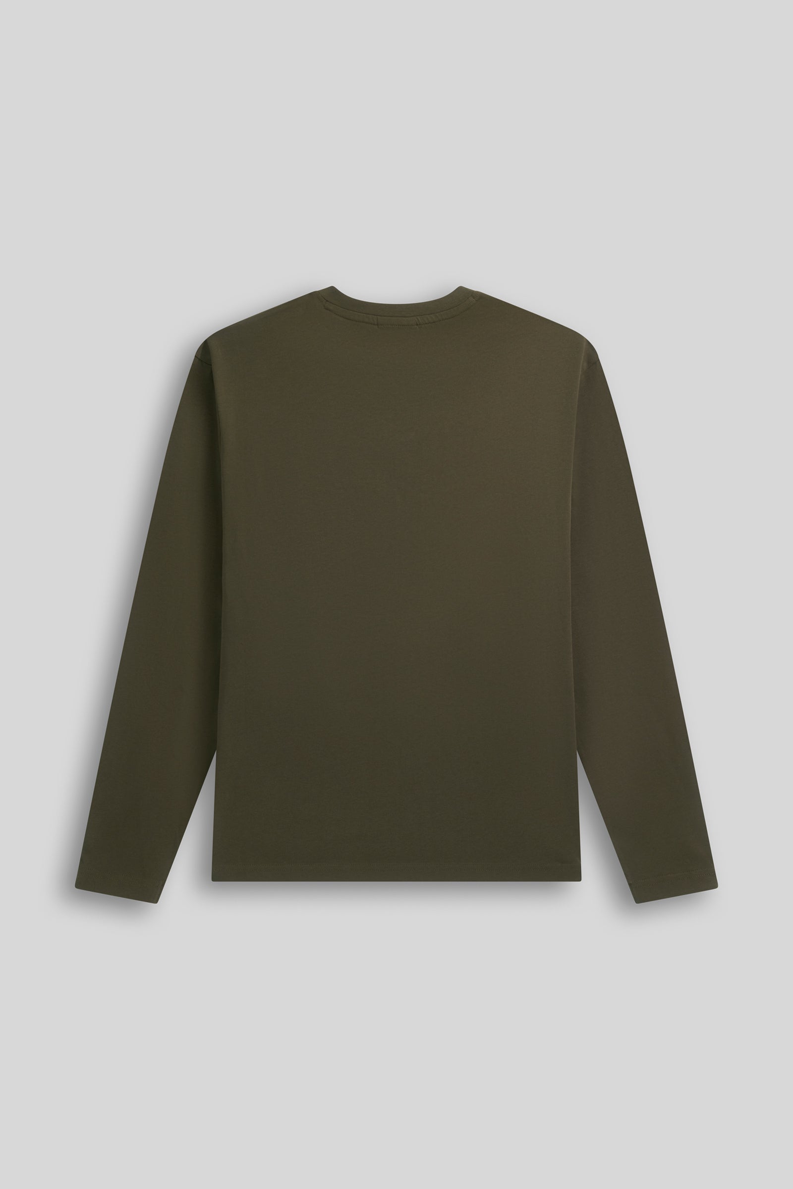 gas-dharis-logo-3653-herren-longsleeve-regular-fit image 5