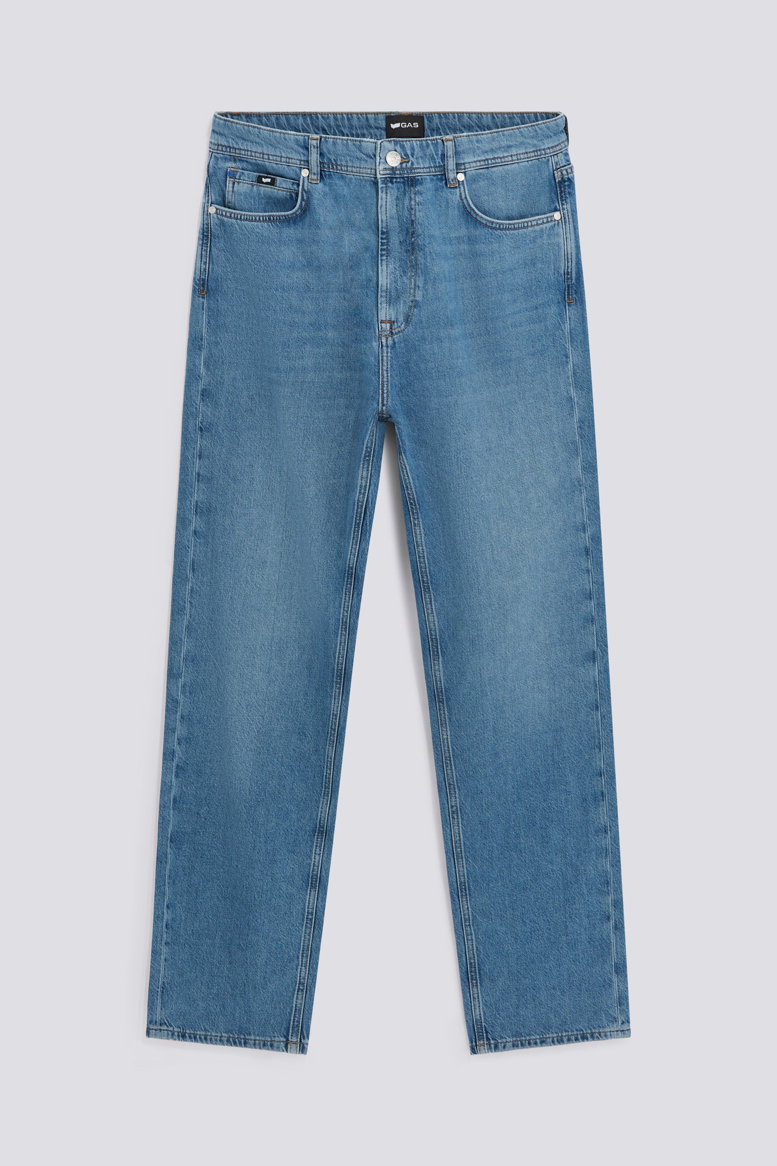 gas-90-s-dad-62mm-jeans-herren-loose-mittlere-waschung image 3