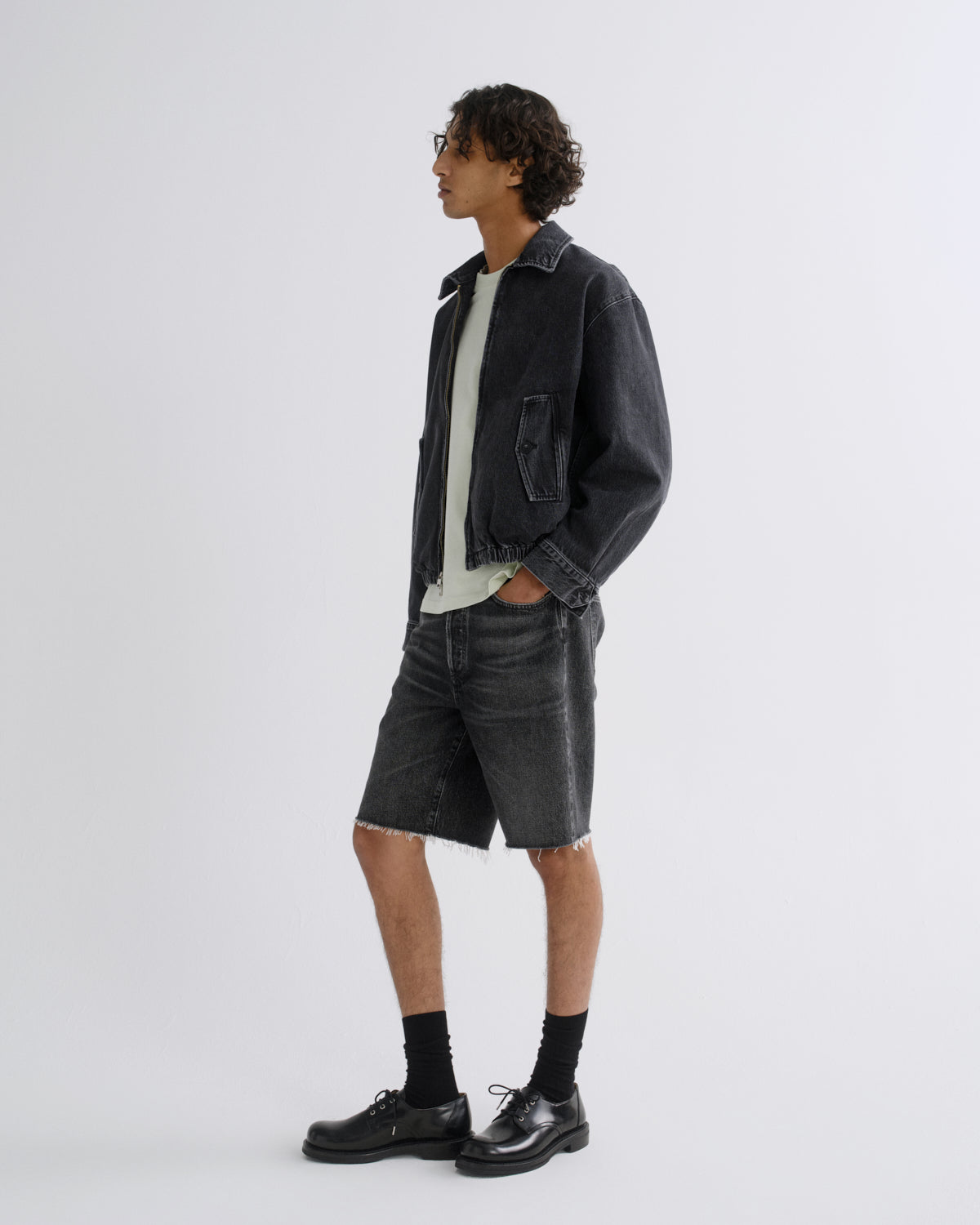 agolde-torres-jacket-jeansjacke-brampton-washed-black-herren image 5