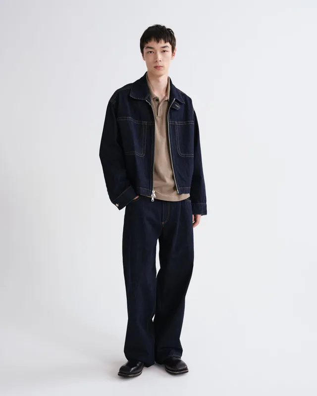 agolde-grover-jeans-rinse-herren-dunkelblau-baggy image 1