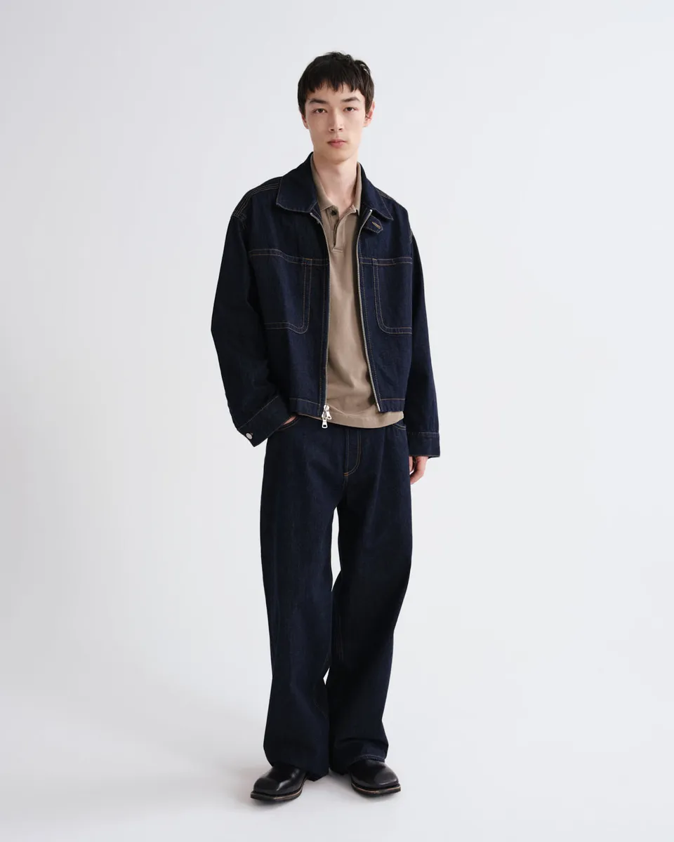 agolde-grover-jeans-rinse-herren-dunkelblau-baggy image 1