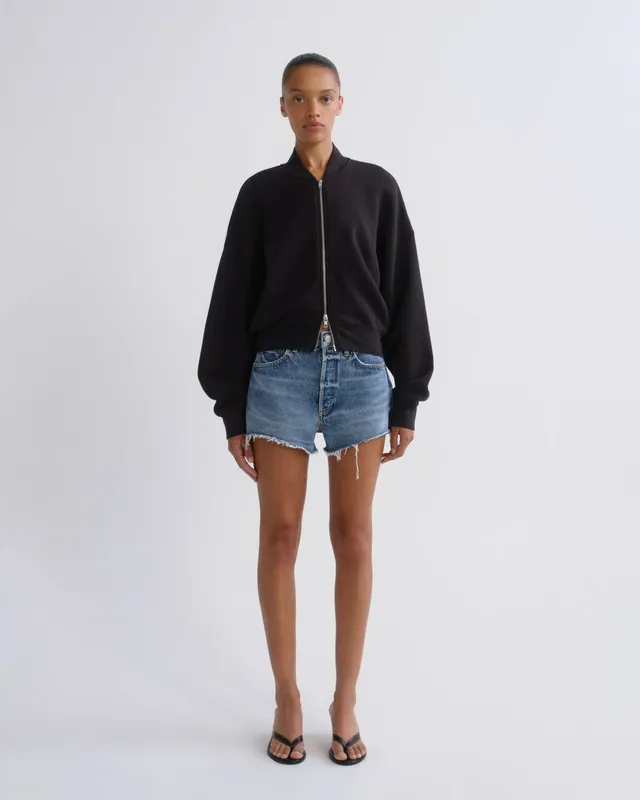 agolde-parker-chorus-jeansshorts-vintage-indigo image 1