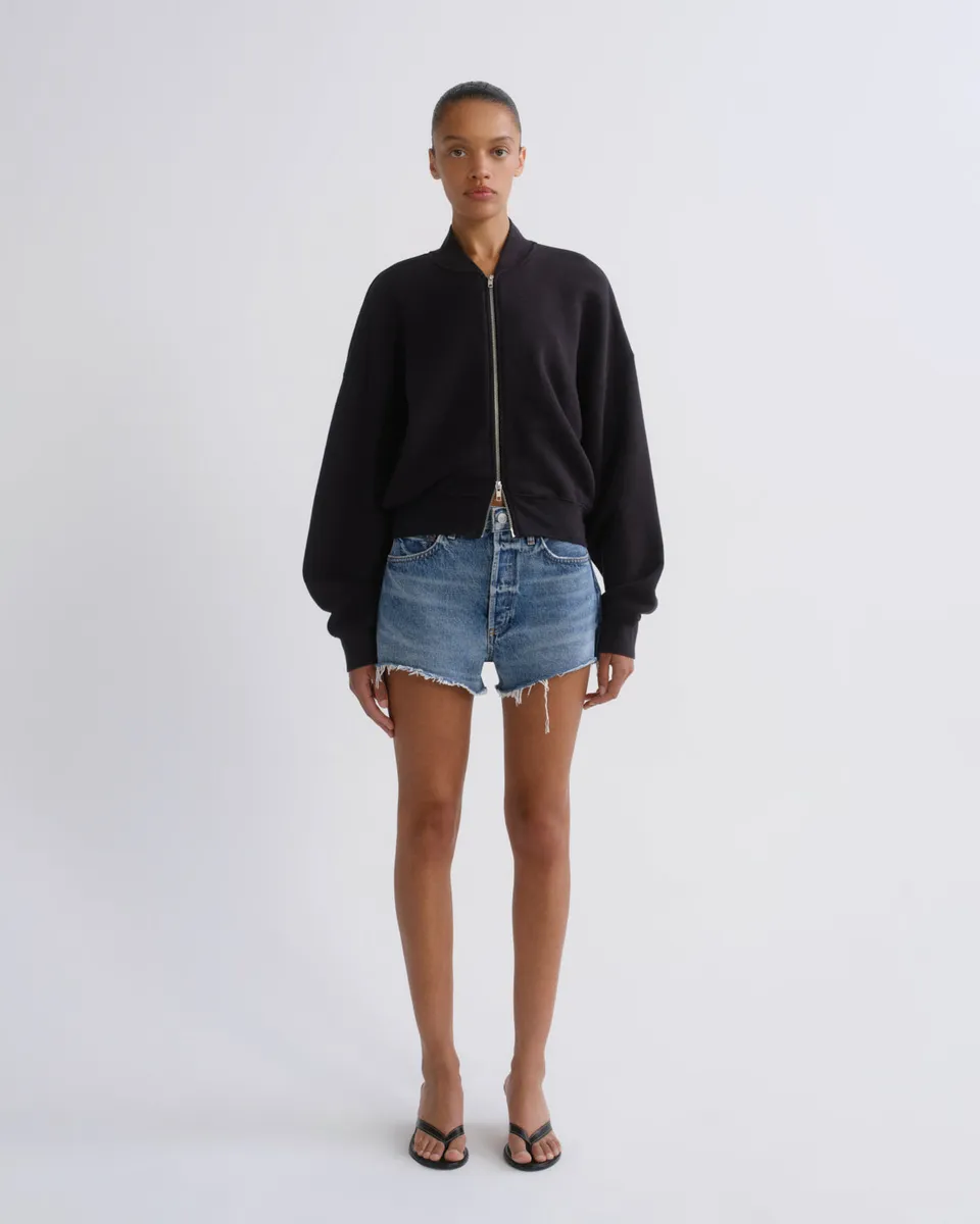 agolde-parker-chorus-jeansshorts-vintage-indigo image 1