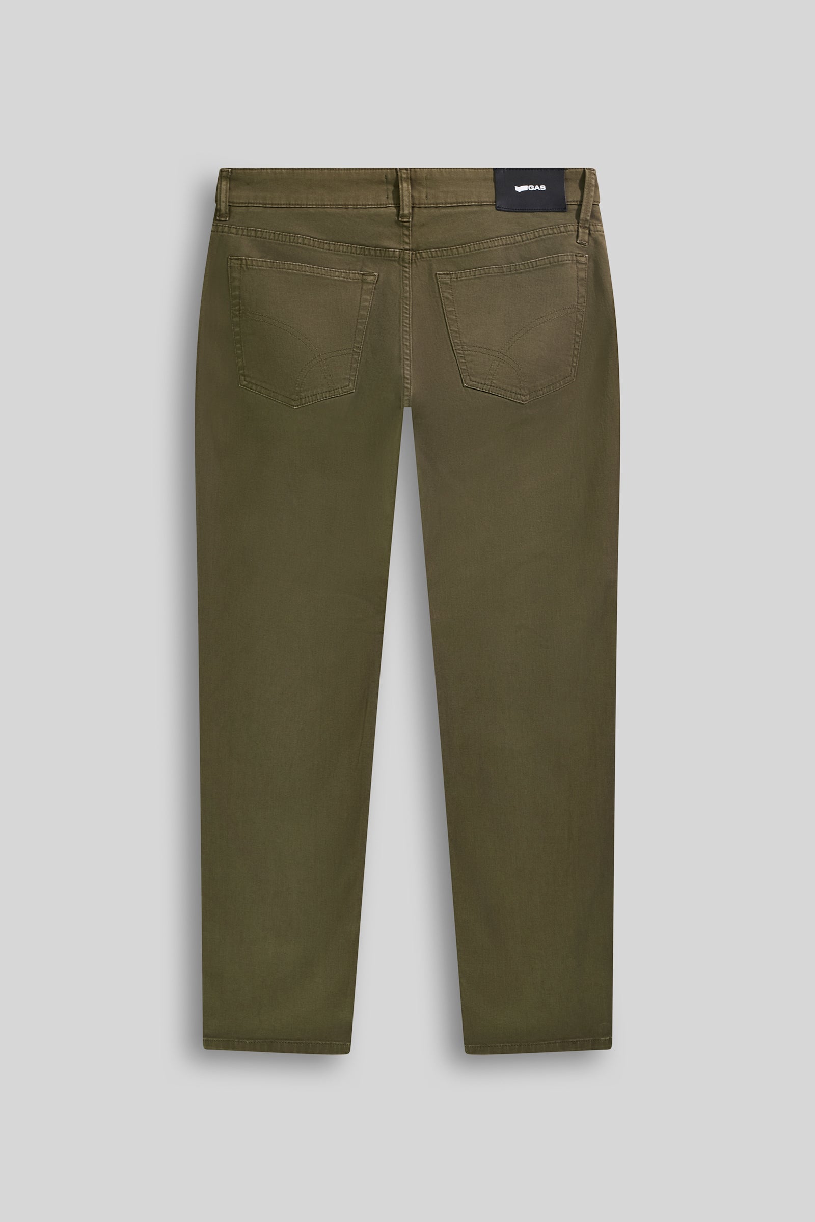 gas-albert-simple-rs-3653-slim-hose-twill image 5