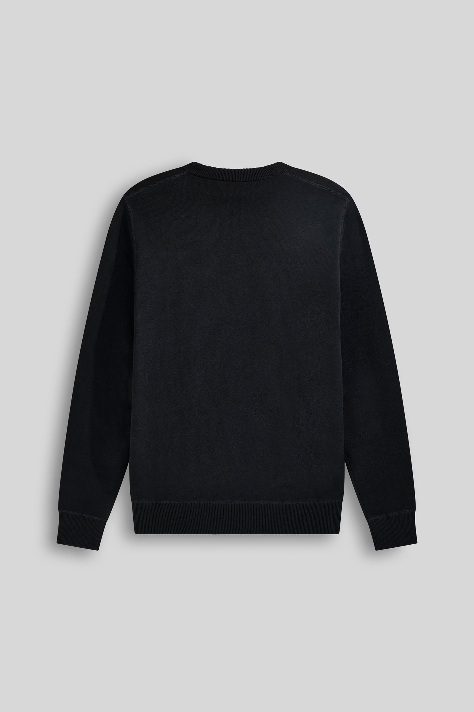 gas-thorn-round-0200-pullover-herren-schwarz-baumwolle image 5