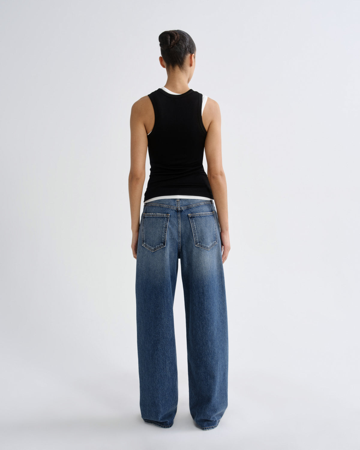 agolde-low-slung-baggy-jeans-selection-indigo image 2