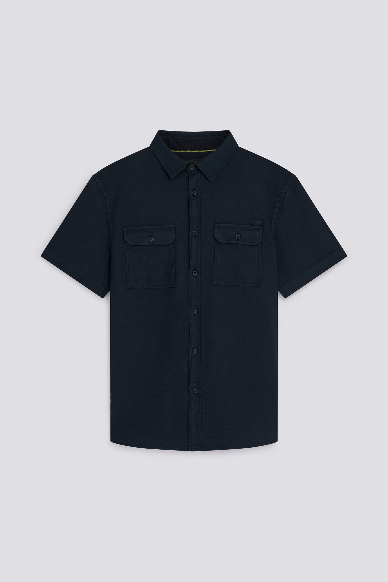 gas-jamie-pkt-shirt-4706-hemd-herren-kurzarm-regular image 1
