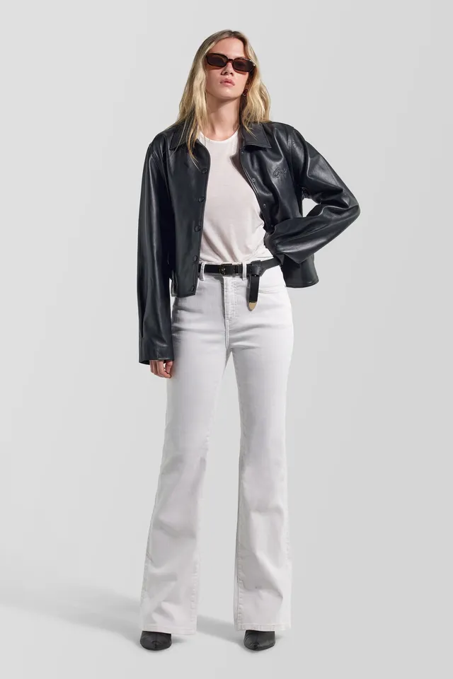 gas-camilia-z-0001-hose-damen-flare-baumwolle image 1
