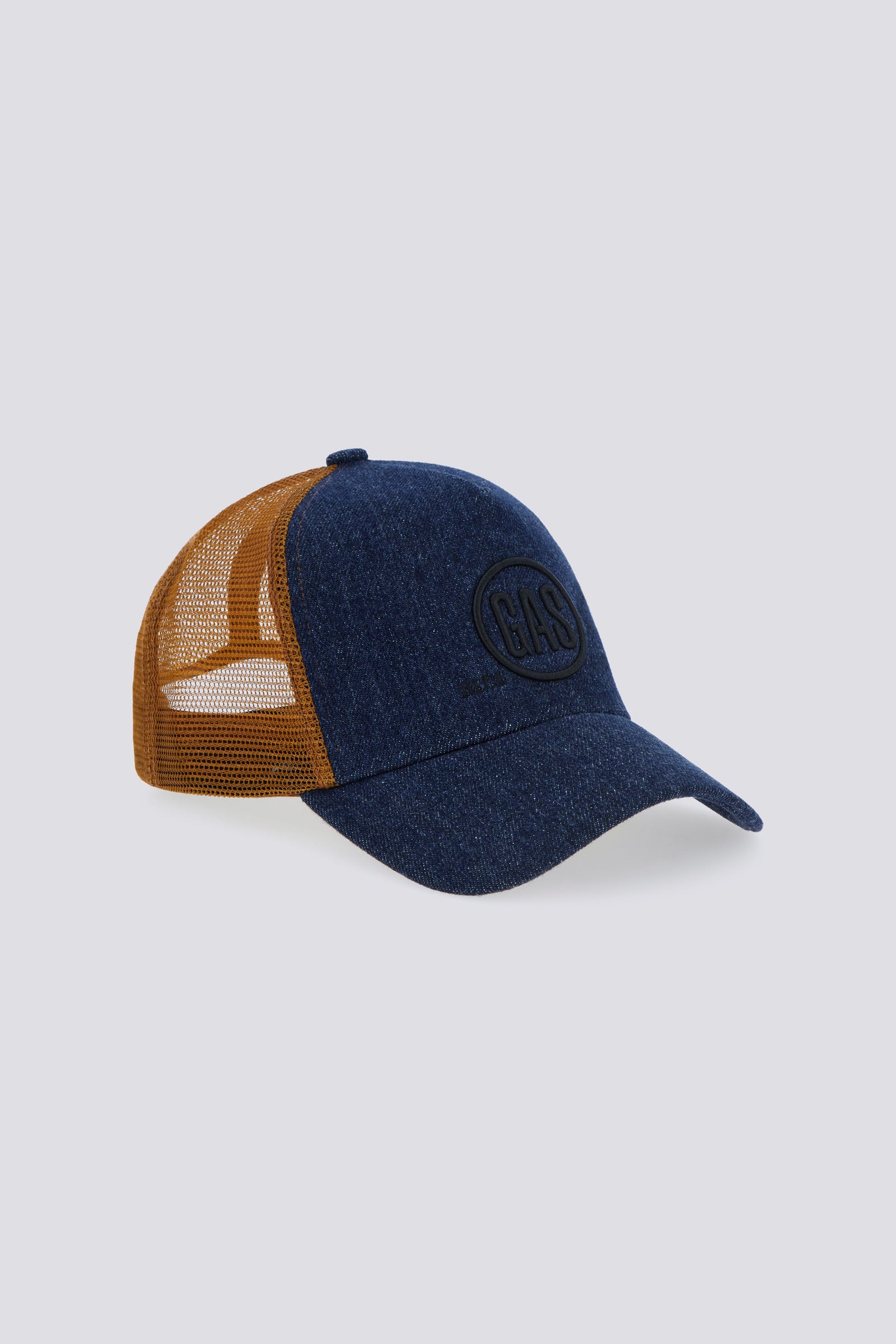 gas-0820-trucker-cap-herren-baumwolle-netz image 1