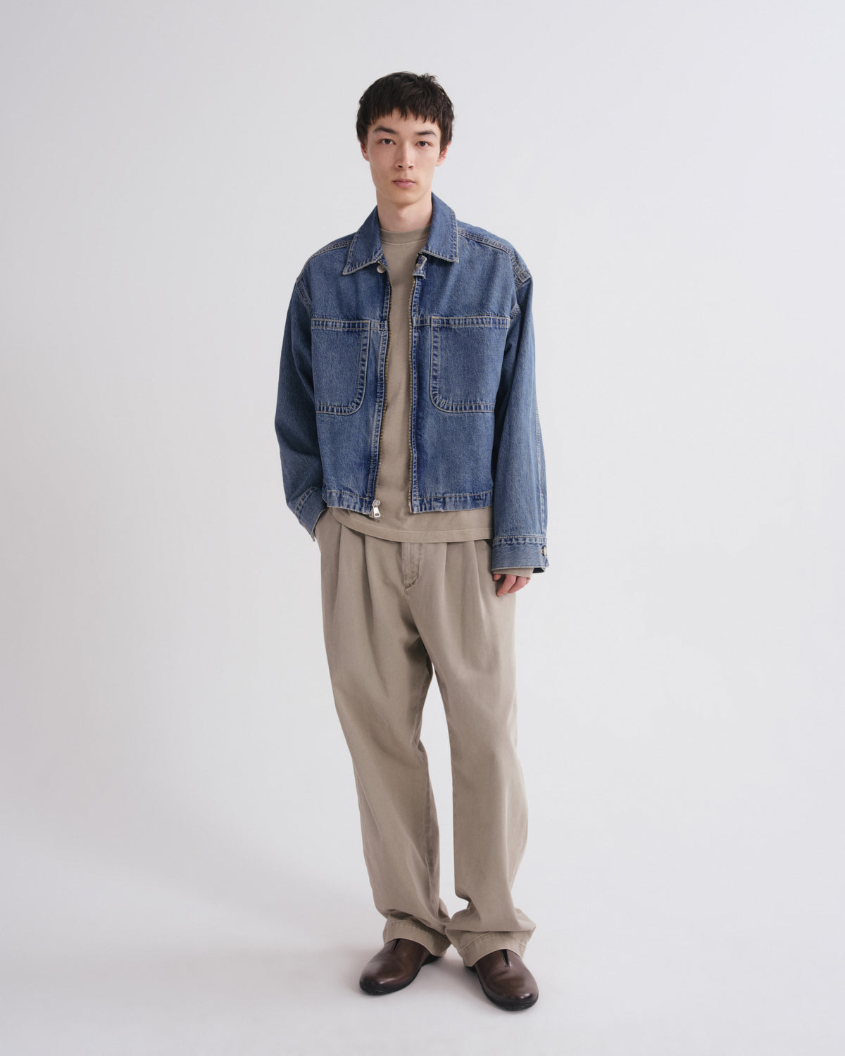 agolde-croydon-jeansjacke-auto-herren-indigo image 3