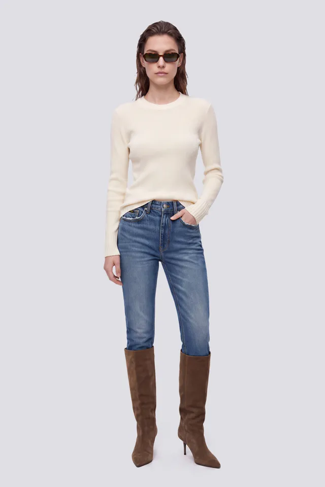 gas-emily-round-1029-pullover-damen-slim-fit image 1