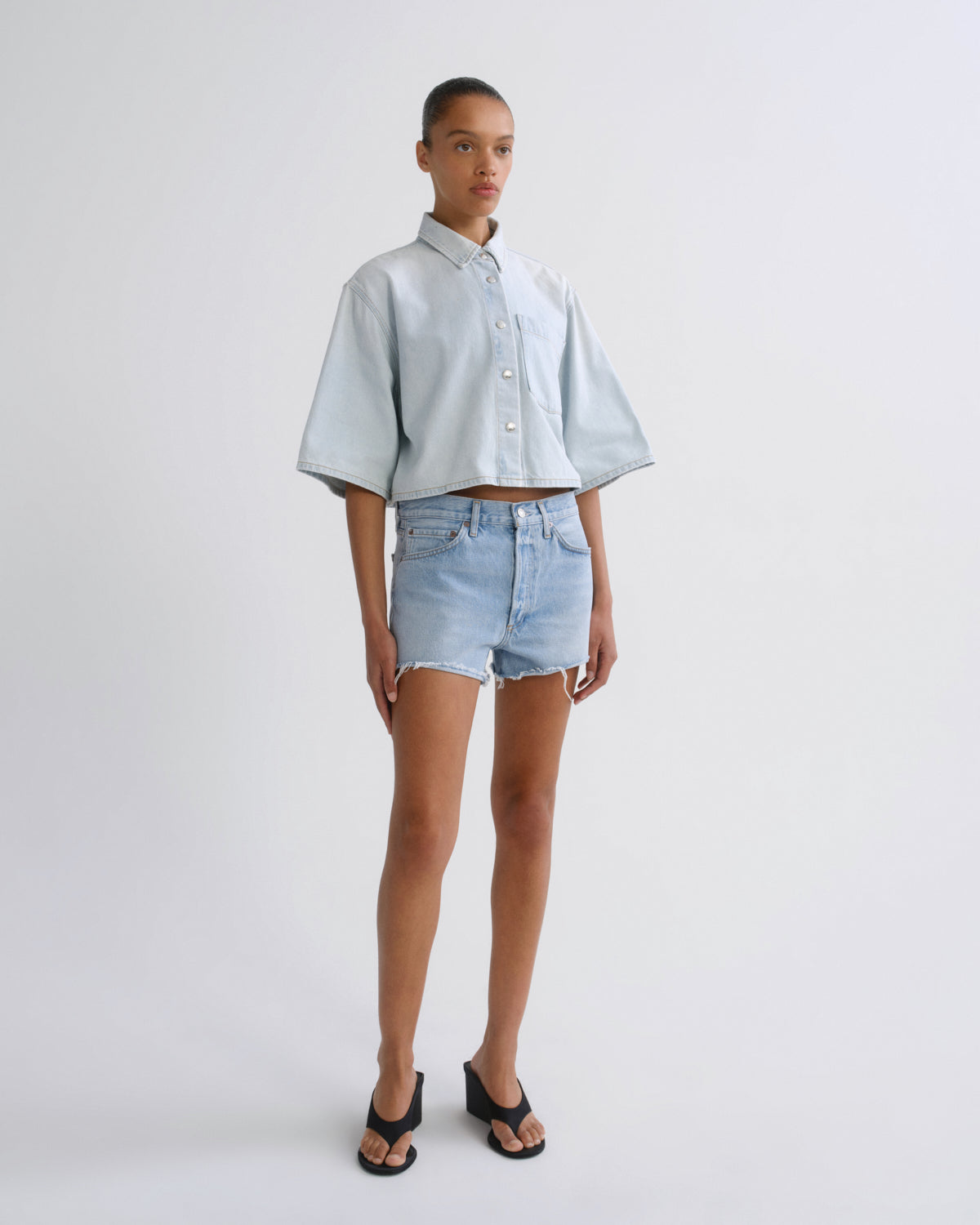 agolde-parker-vintage-cut-off-jeansshorts-comeback image 3