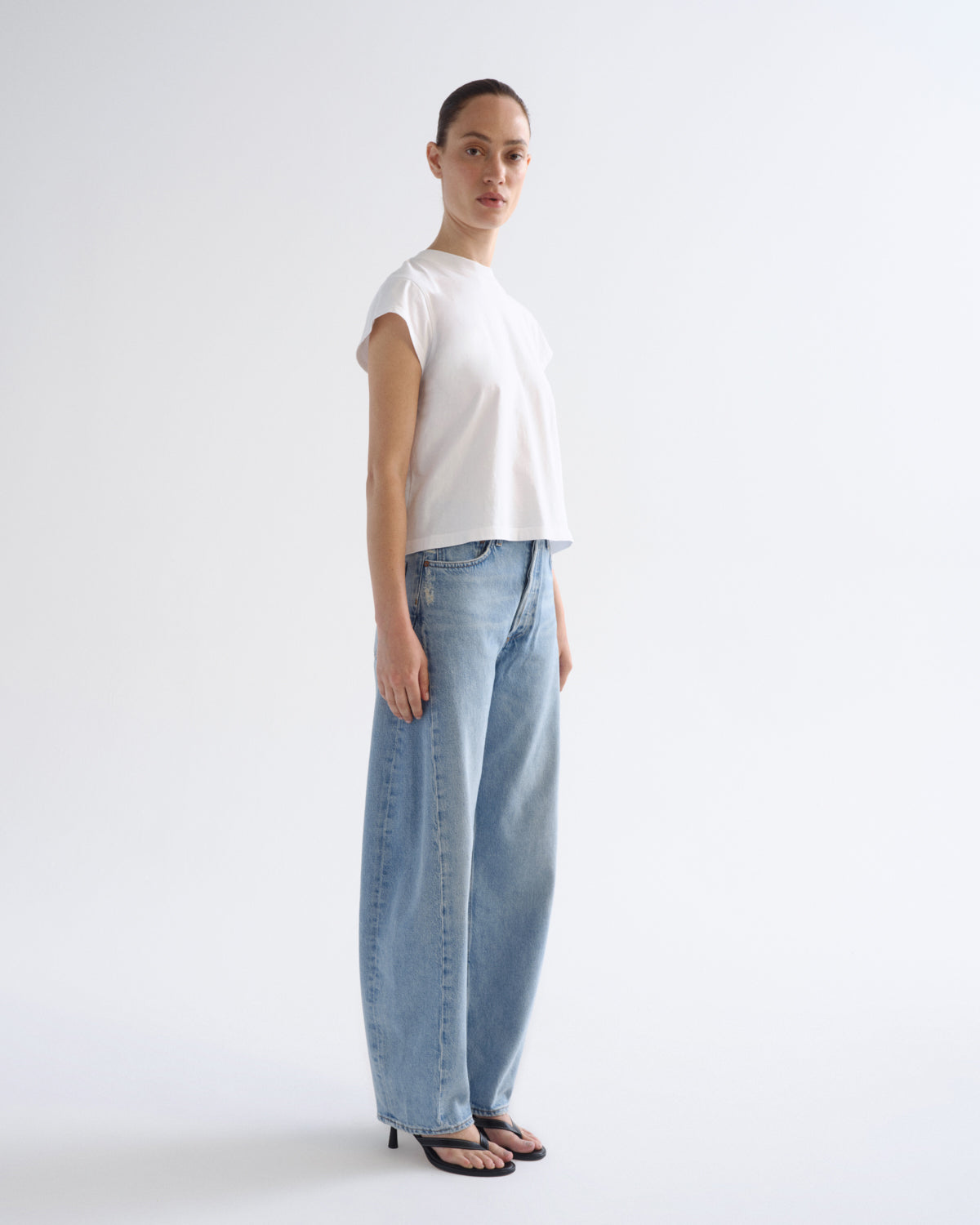 agolde-luna-high-rise-jeans-addition-damen-indigo image 3