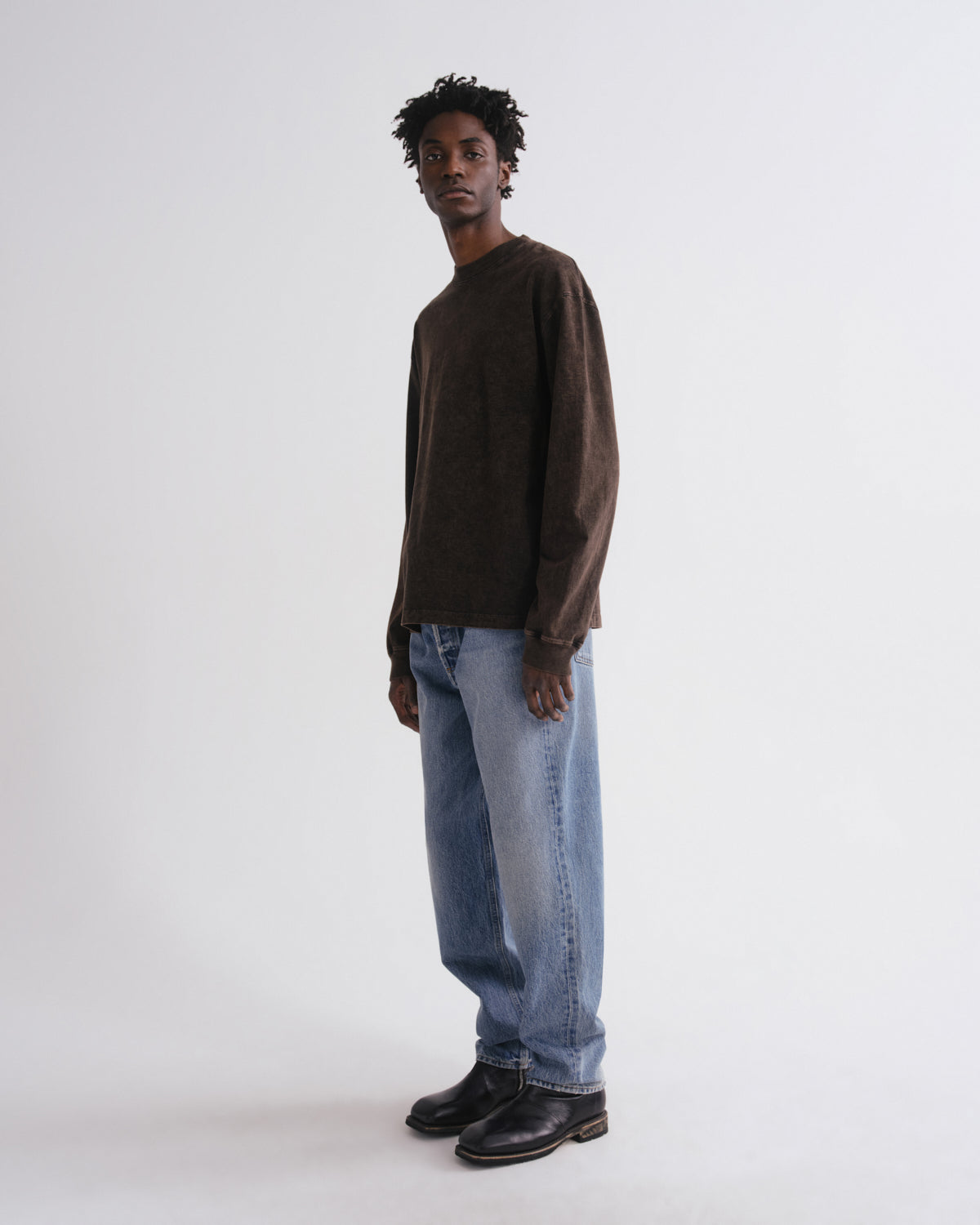 agolde-hinson-jeans-herren-friction-tapered image 4