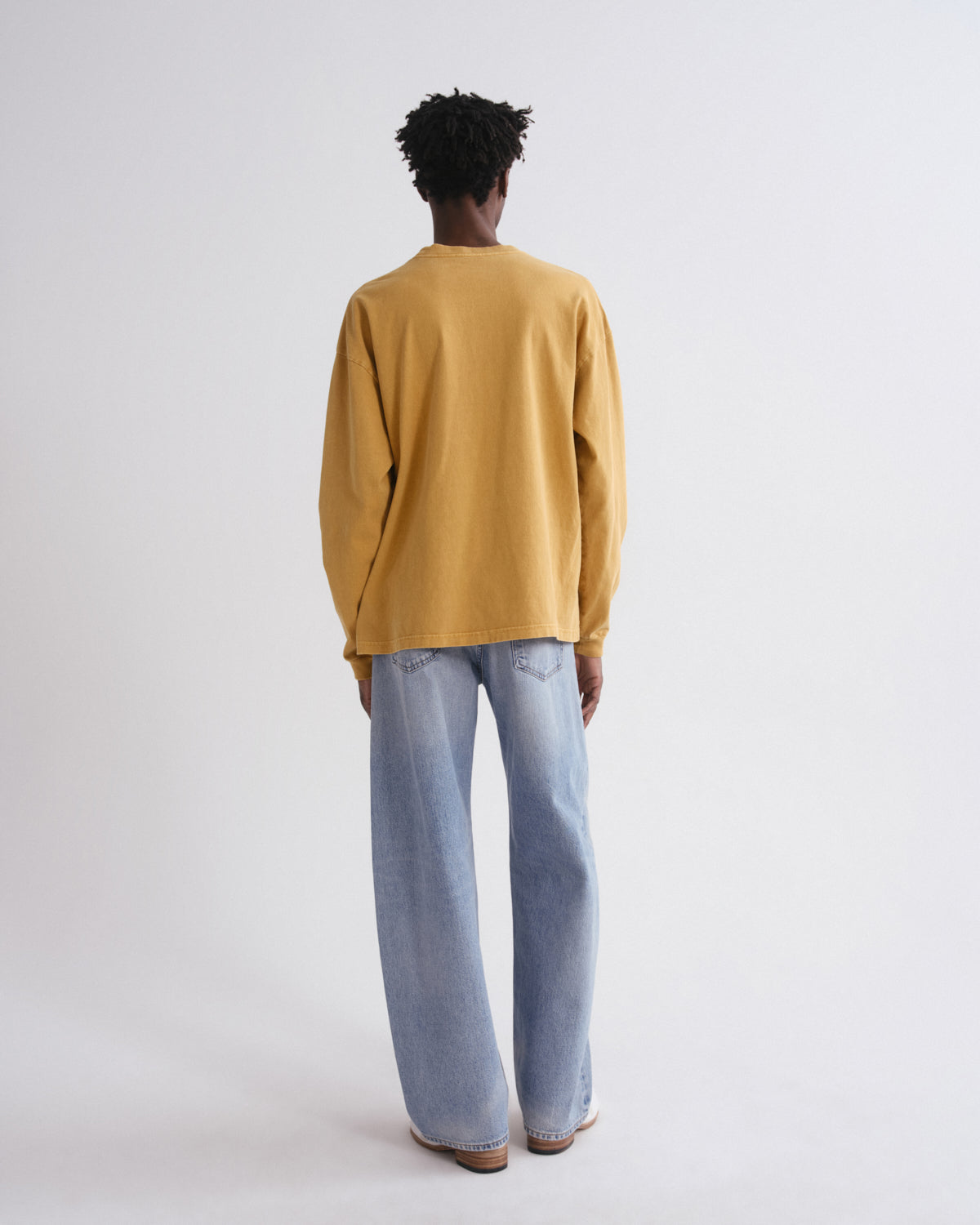 agolde-afton-jean-rigid-jeans-orbital-indigo image 2