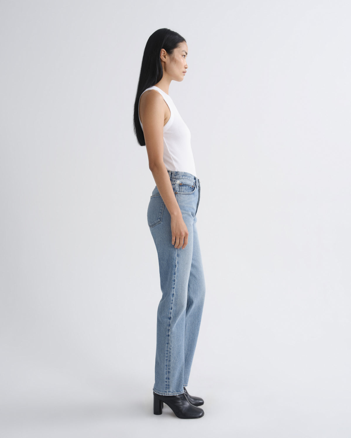 agolde-leigh-tank-top-wei-ripp-baumwolle image 4